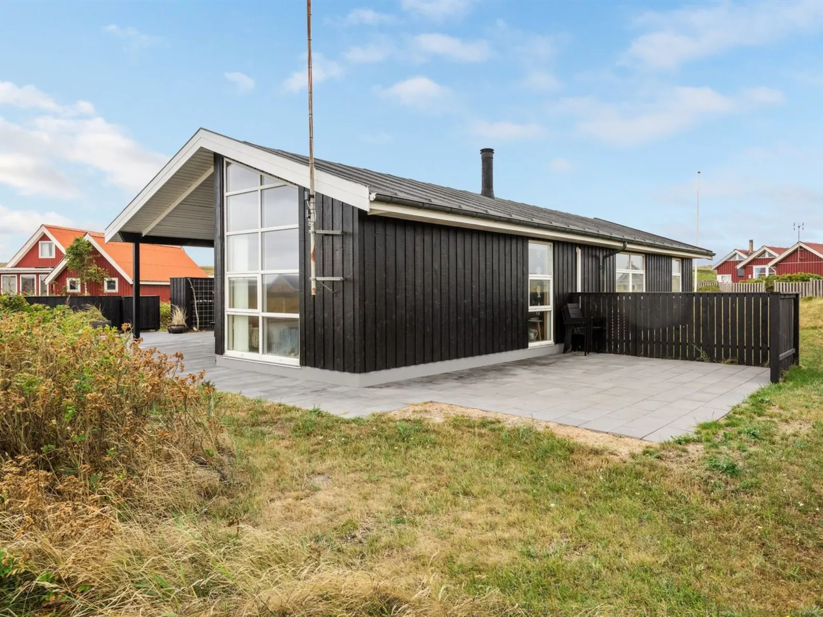 "Arni" - 150m from the sea-Buiten