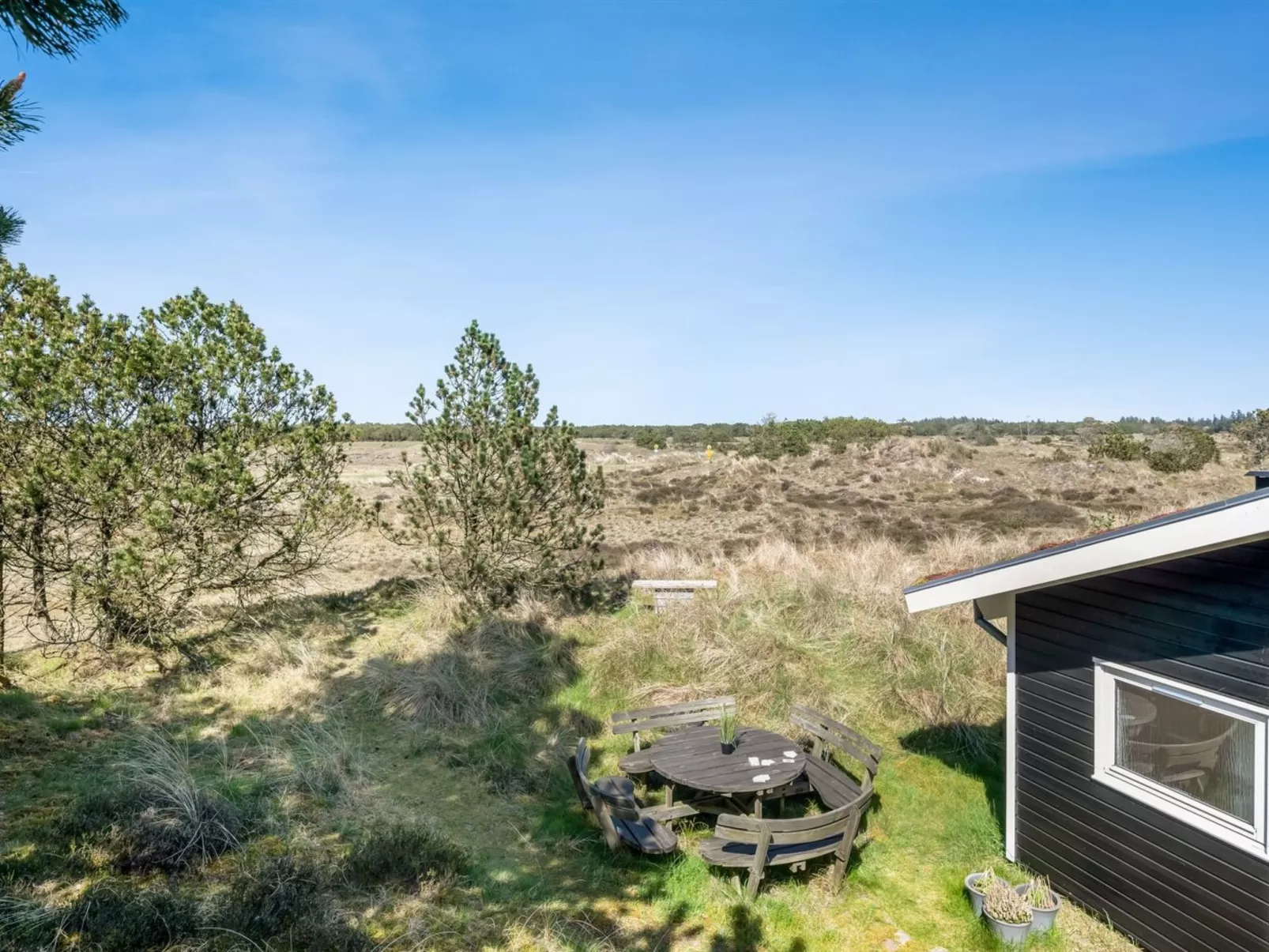 "Abiorn" - 2.5km from the sea-Buiten