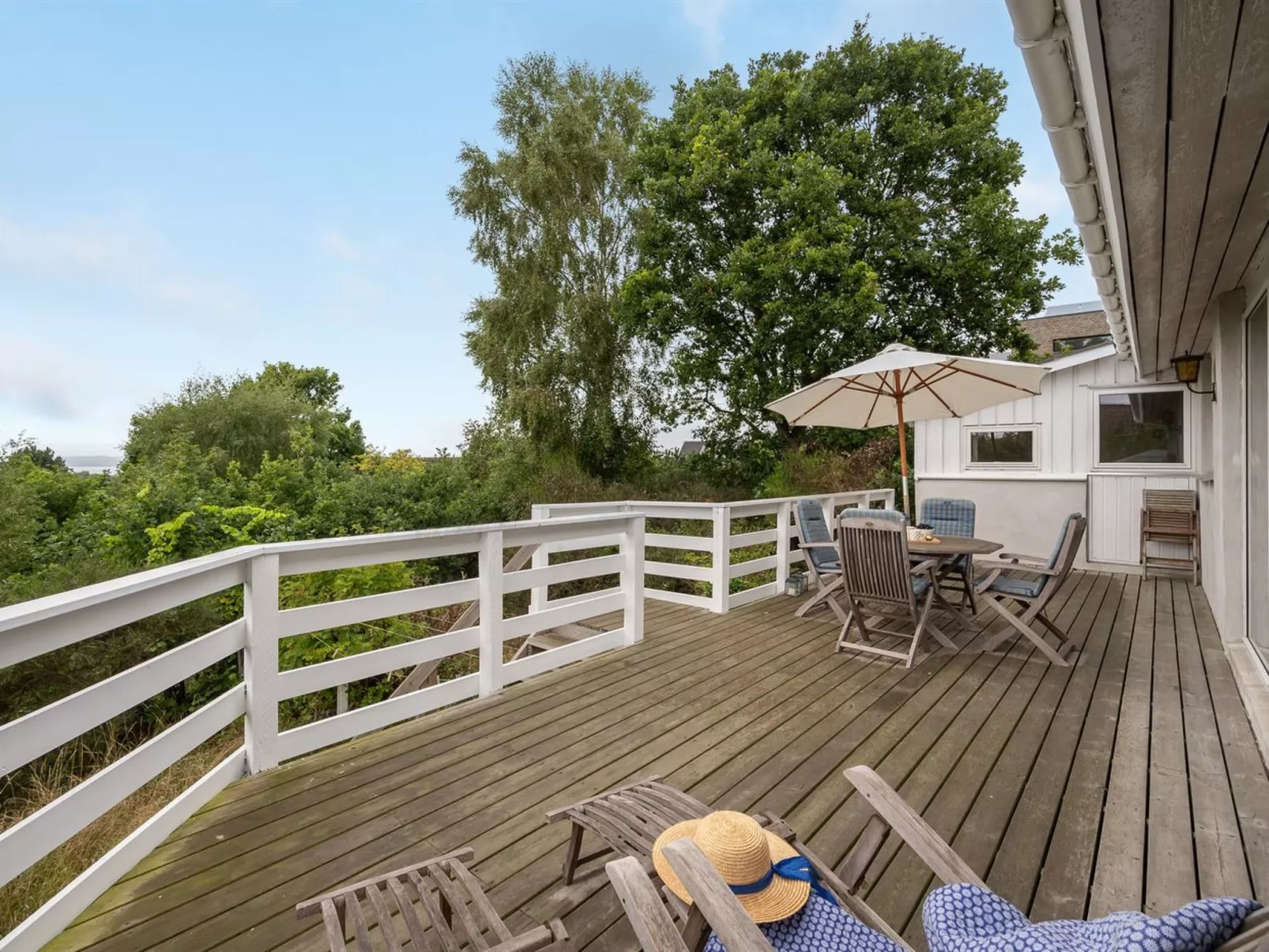 "Frauke" - 1km from the sea-Buiten