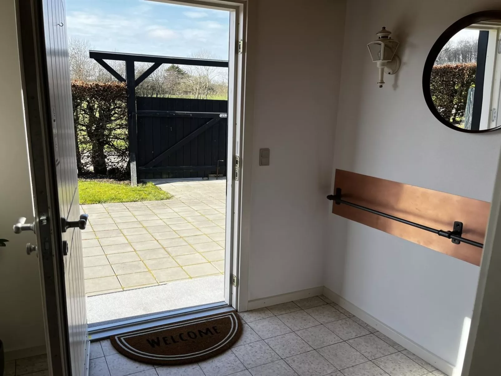 "Edithe" - 250m from the sea-Binnen