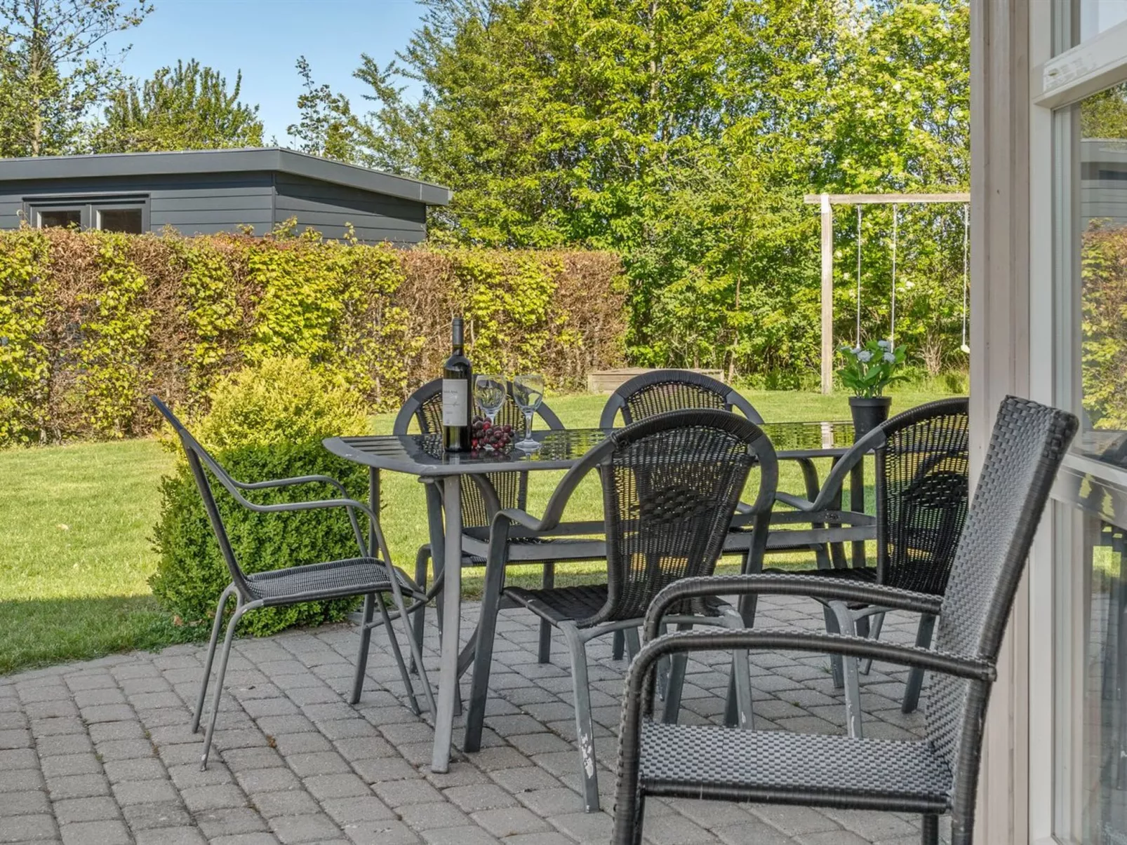 "Toja" - 700m from the sea-Buiten