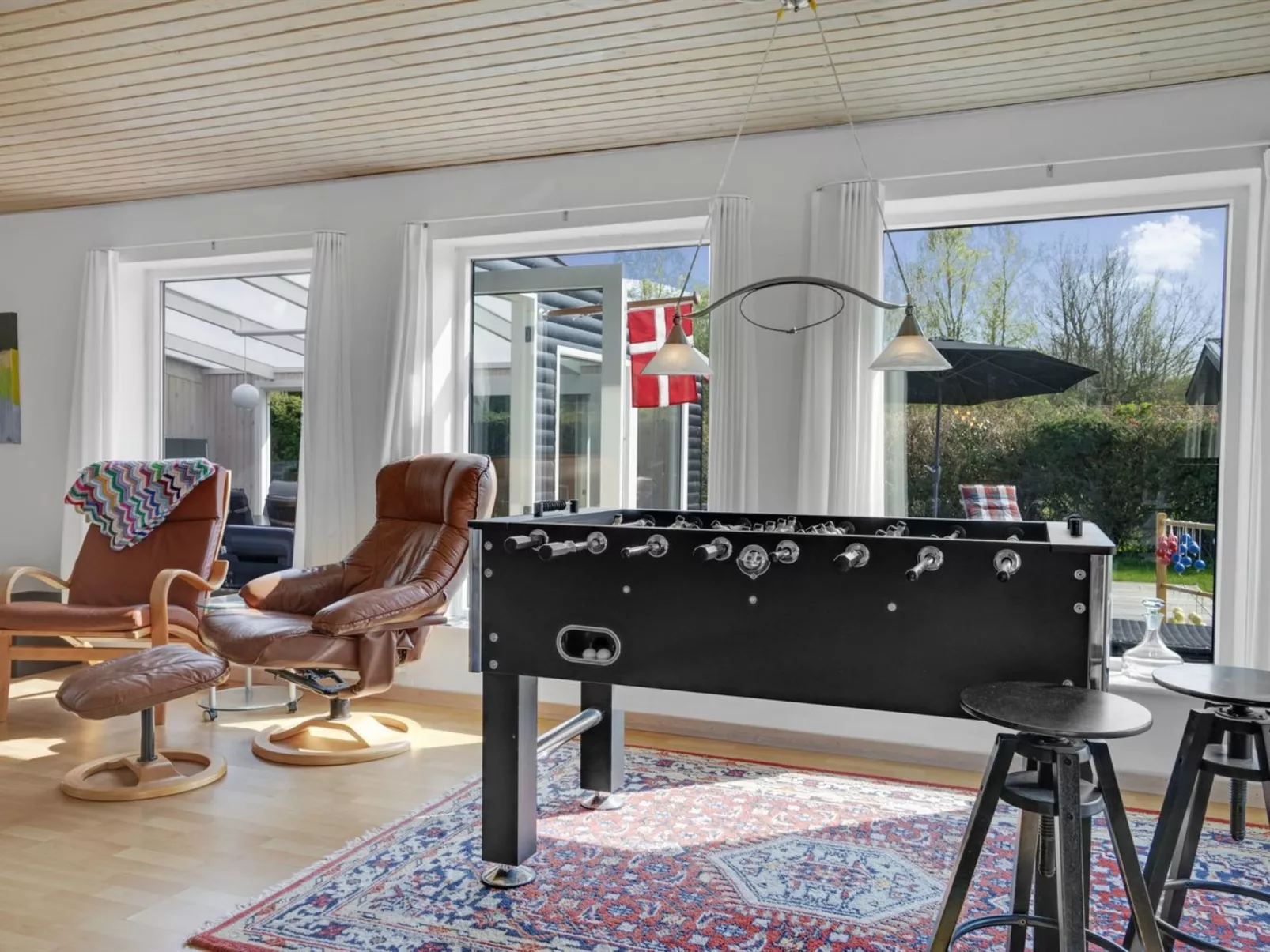 "Yorick" - 1km from the sea-Binnen