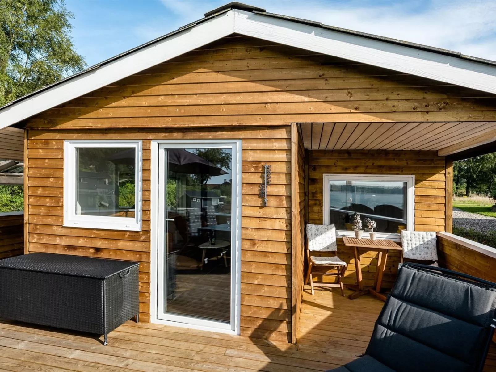 "Gjurgja" - 100m from the sea-Buiten