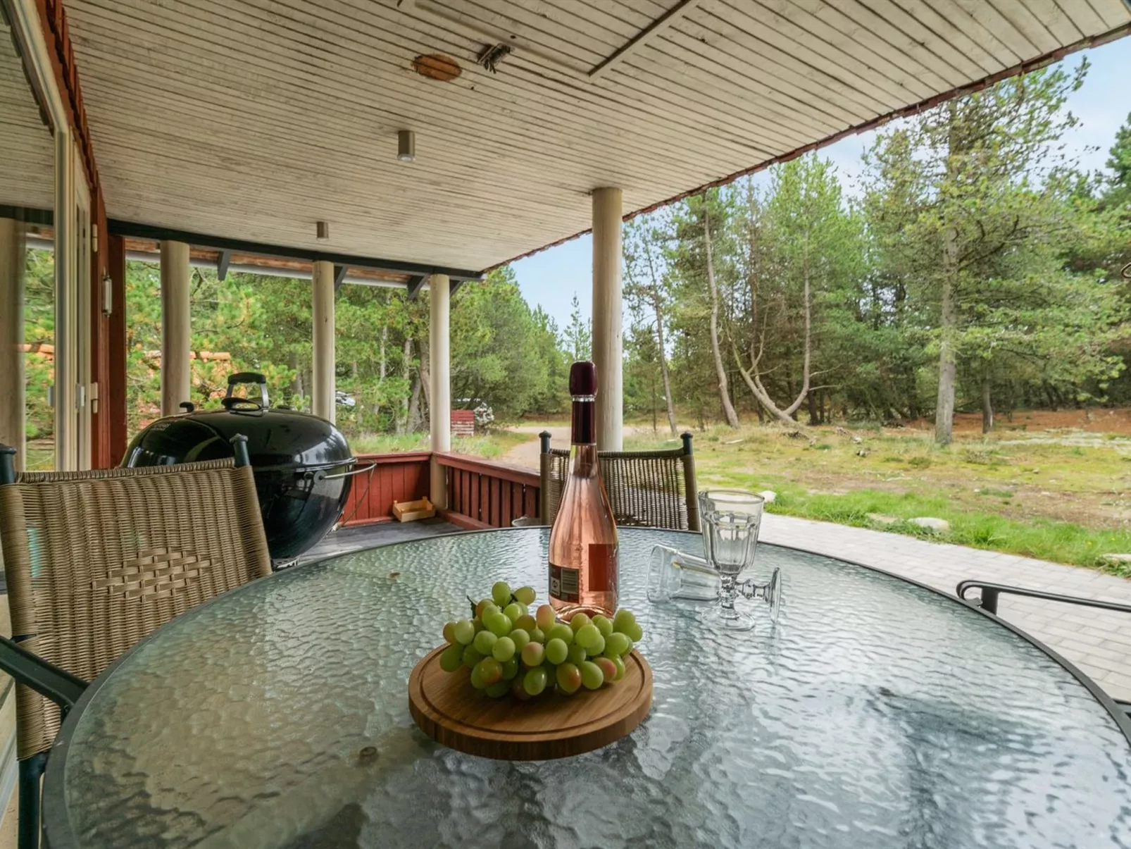 "Nandolf" - 3.5km from the sea-Buiten