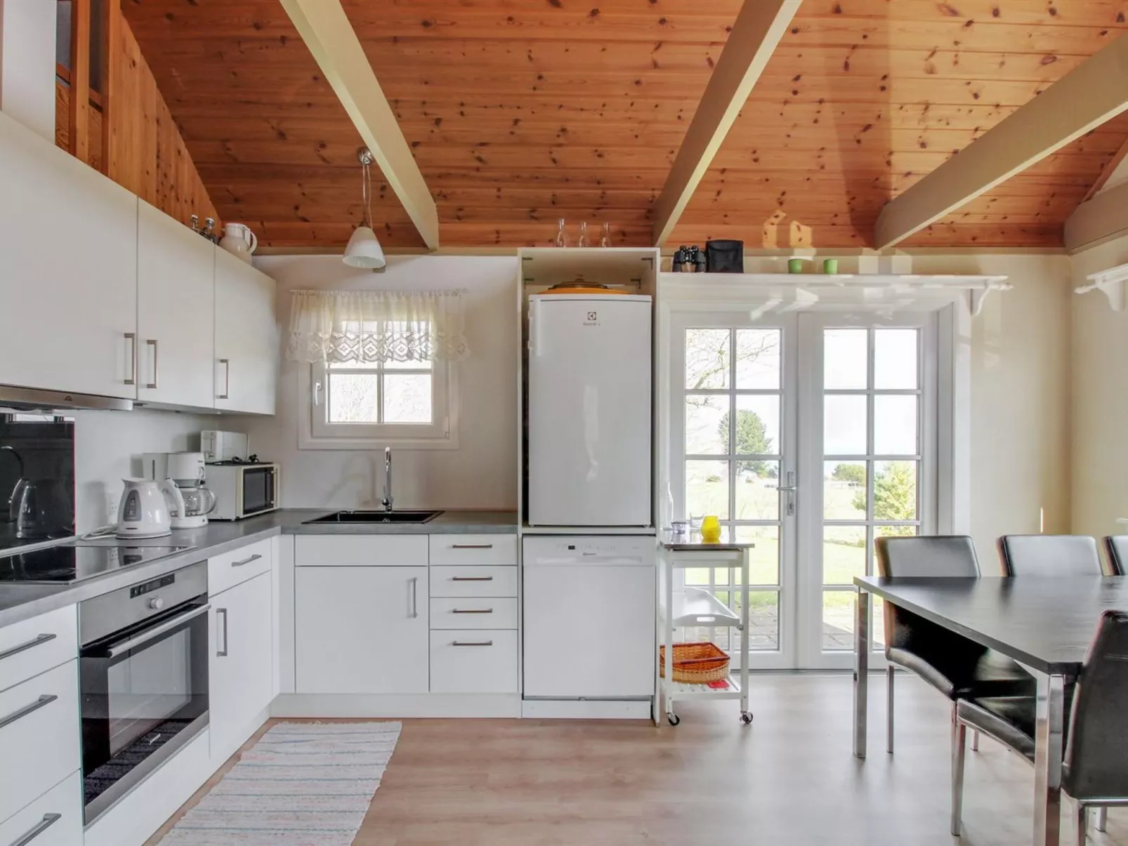 "Spurgh" - 250m from the sea-Binnen