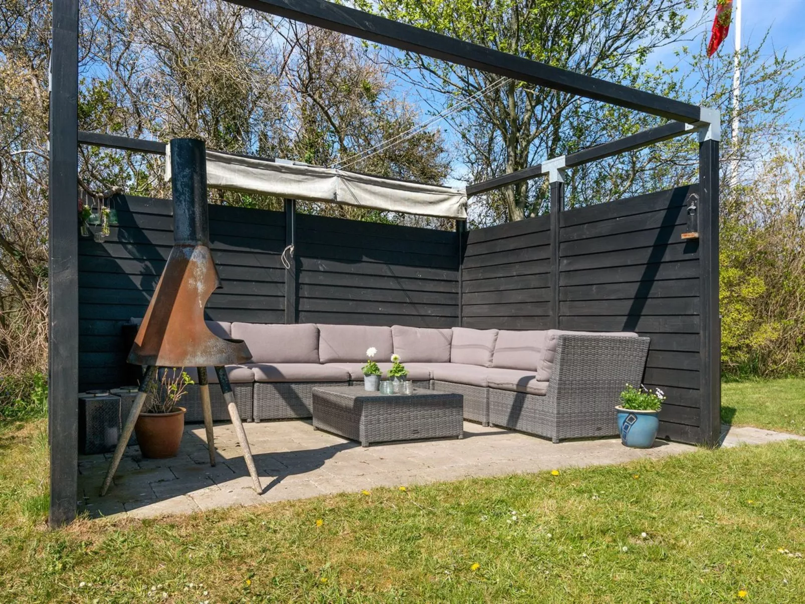 "Ose" - 50m from the sea-Buiten