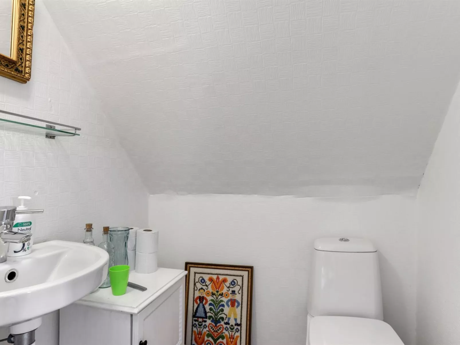 "Alija" - 50m from the sea-Binnen