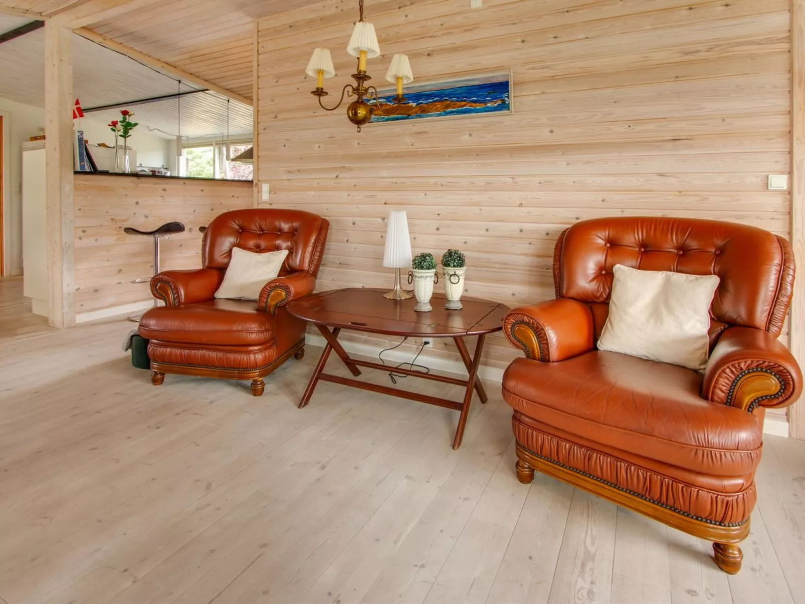 "Svend" - 1.5km from the sea-Binnen