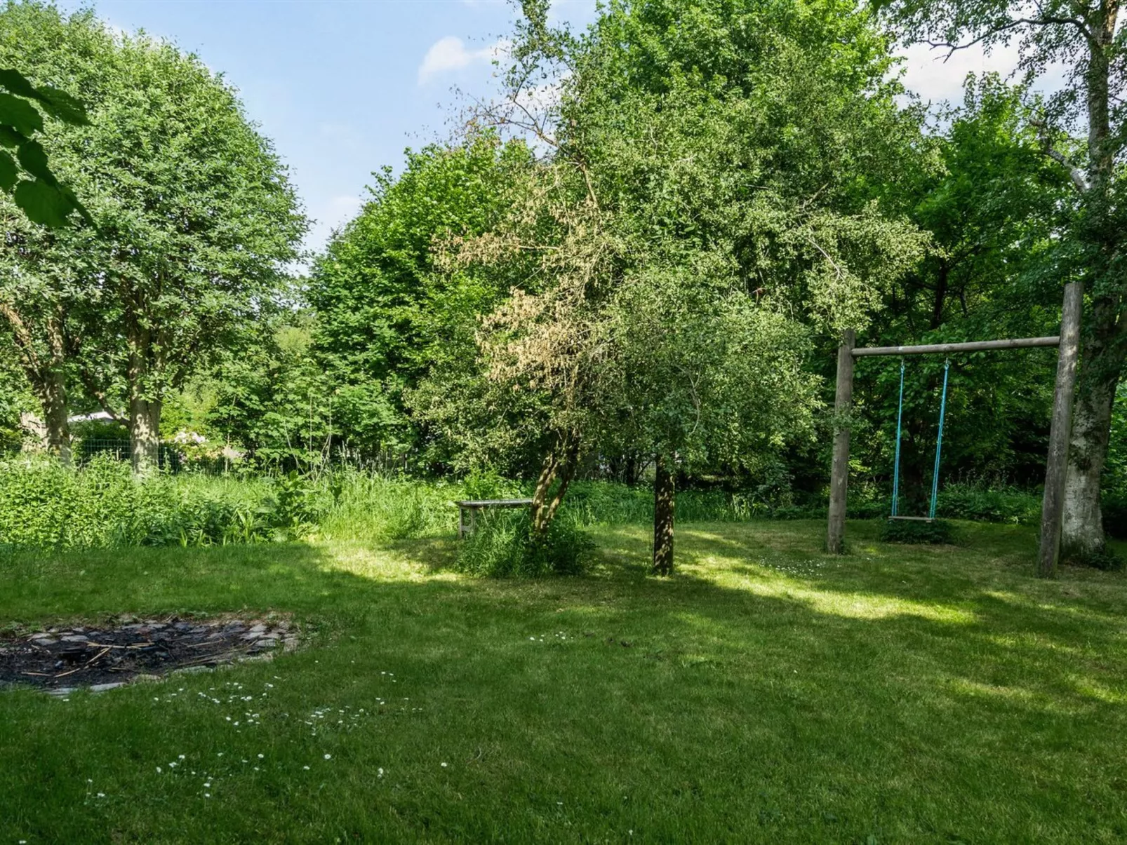 "Lucie" - 1.5km from the sea-Buiten