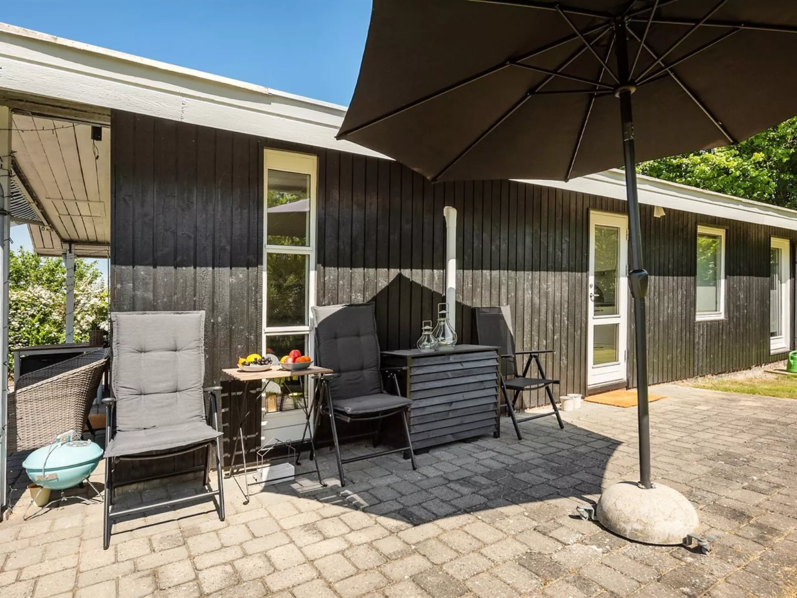 "Leefke" - 300m from the sea-Buiten