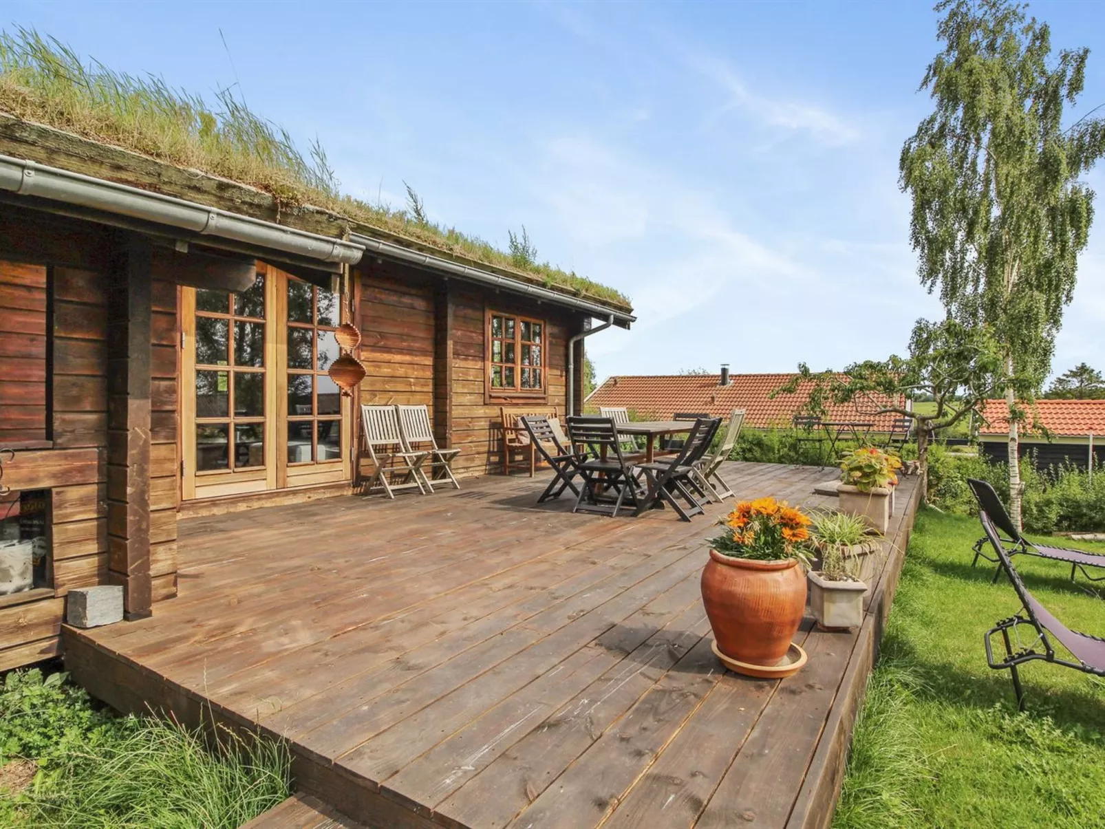 "Kersta" - 400m from the sea-Buiten