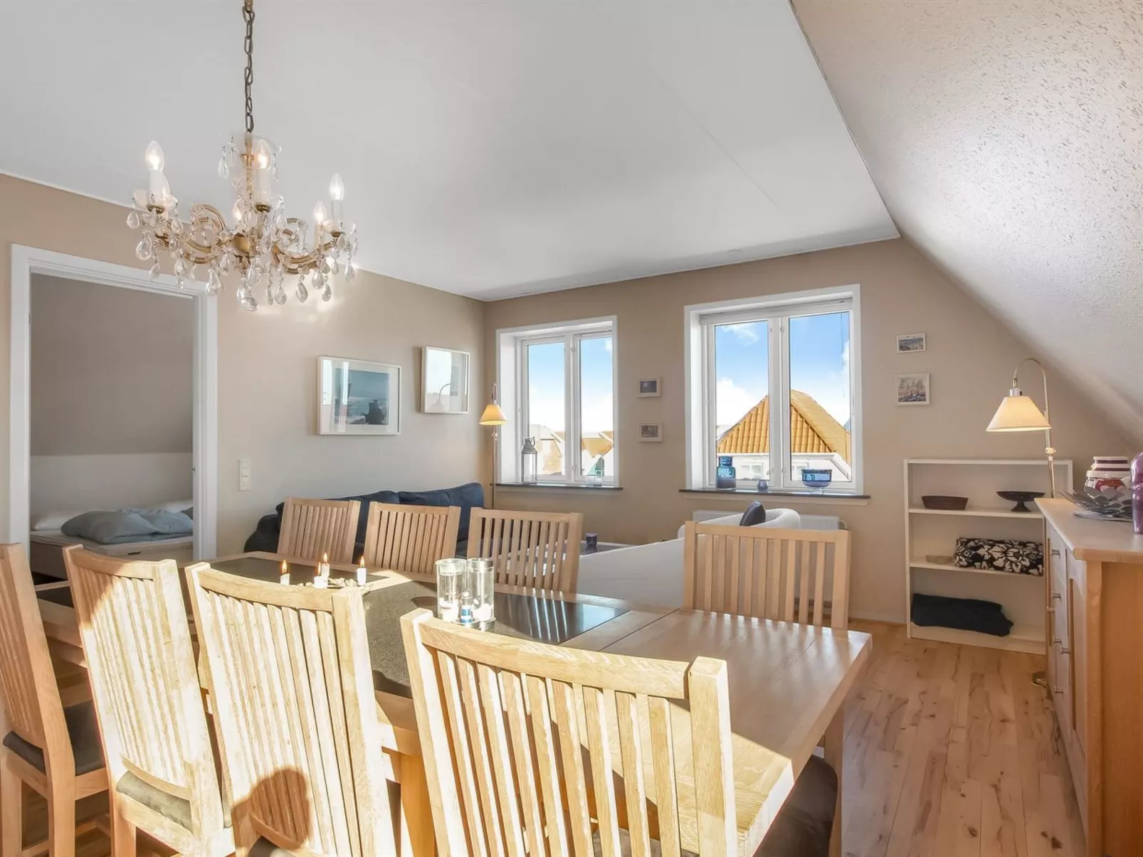 "Gerrit" - 450m from the sea-Binnen