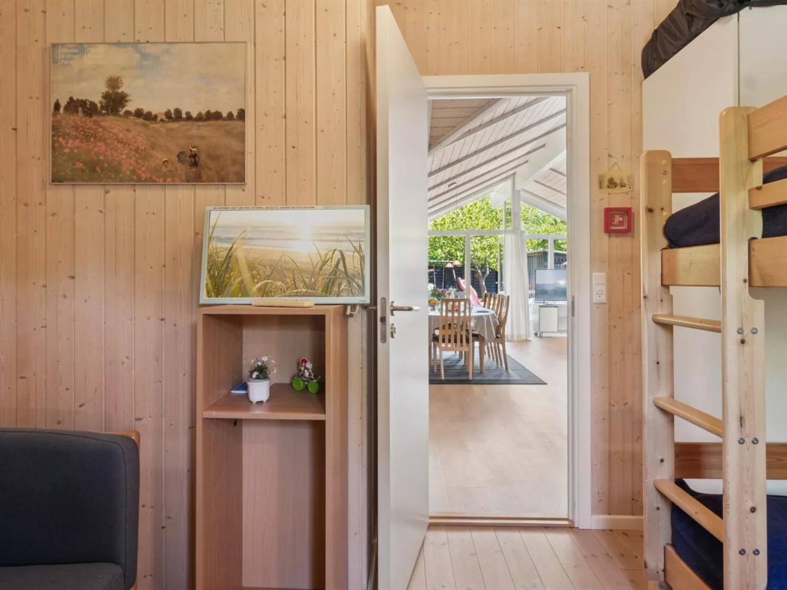 "Sophi" - 425m from the sea-Binnen