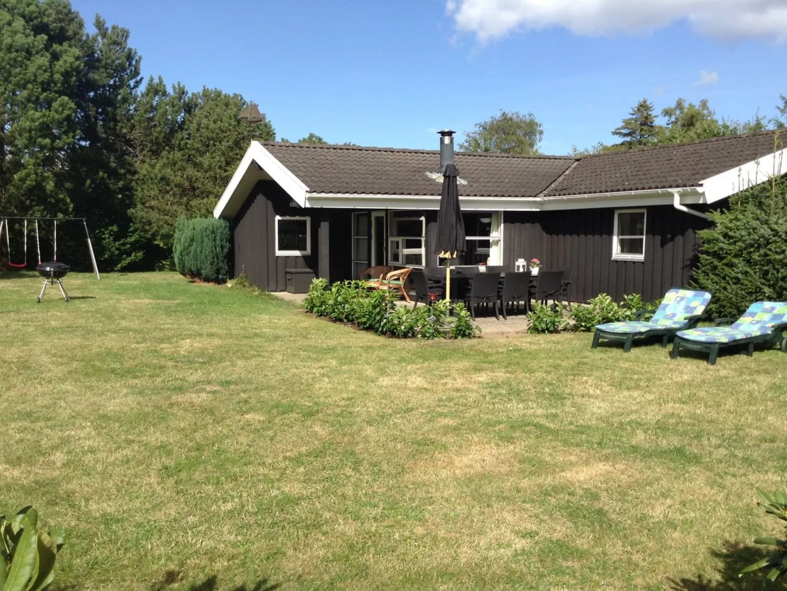 "Sena" - 250m from the sea-Buiten