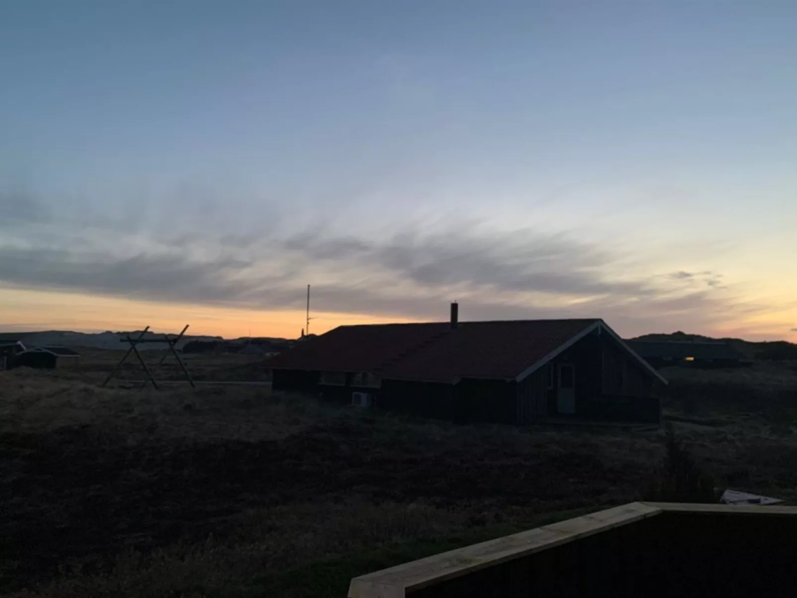 "Durita" - 600m to the fjord-Buiten