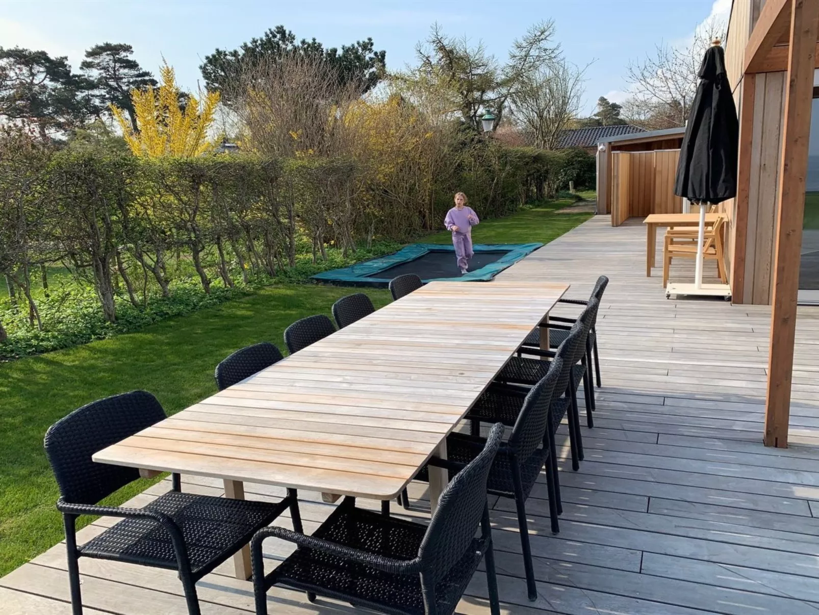 "Vanta" - 10m from the sea-Buiten