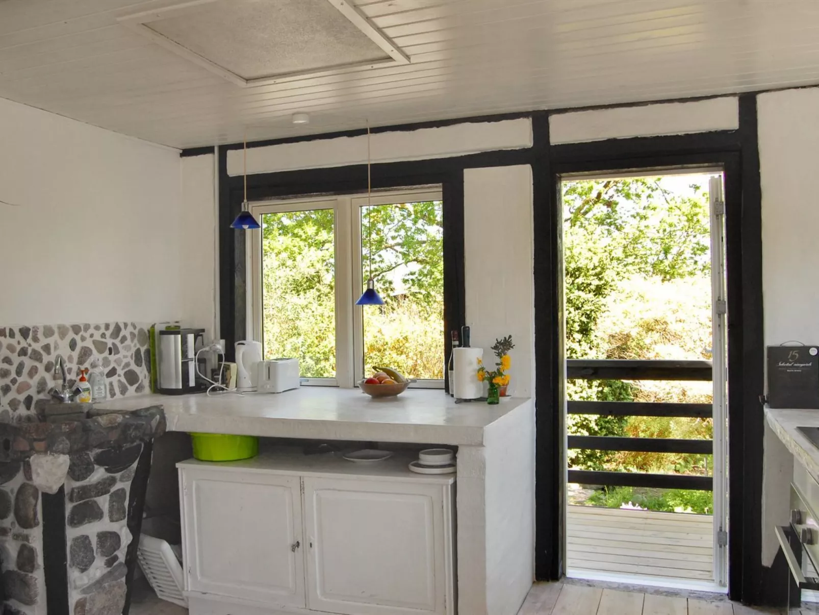 "Melina" - 100m from the sea-Binnen