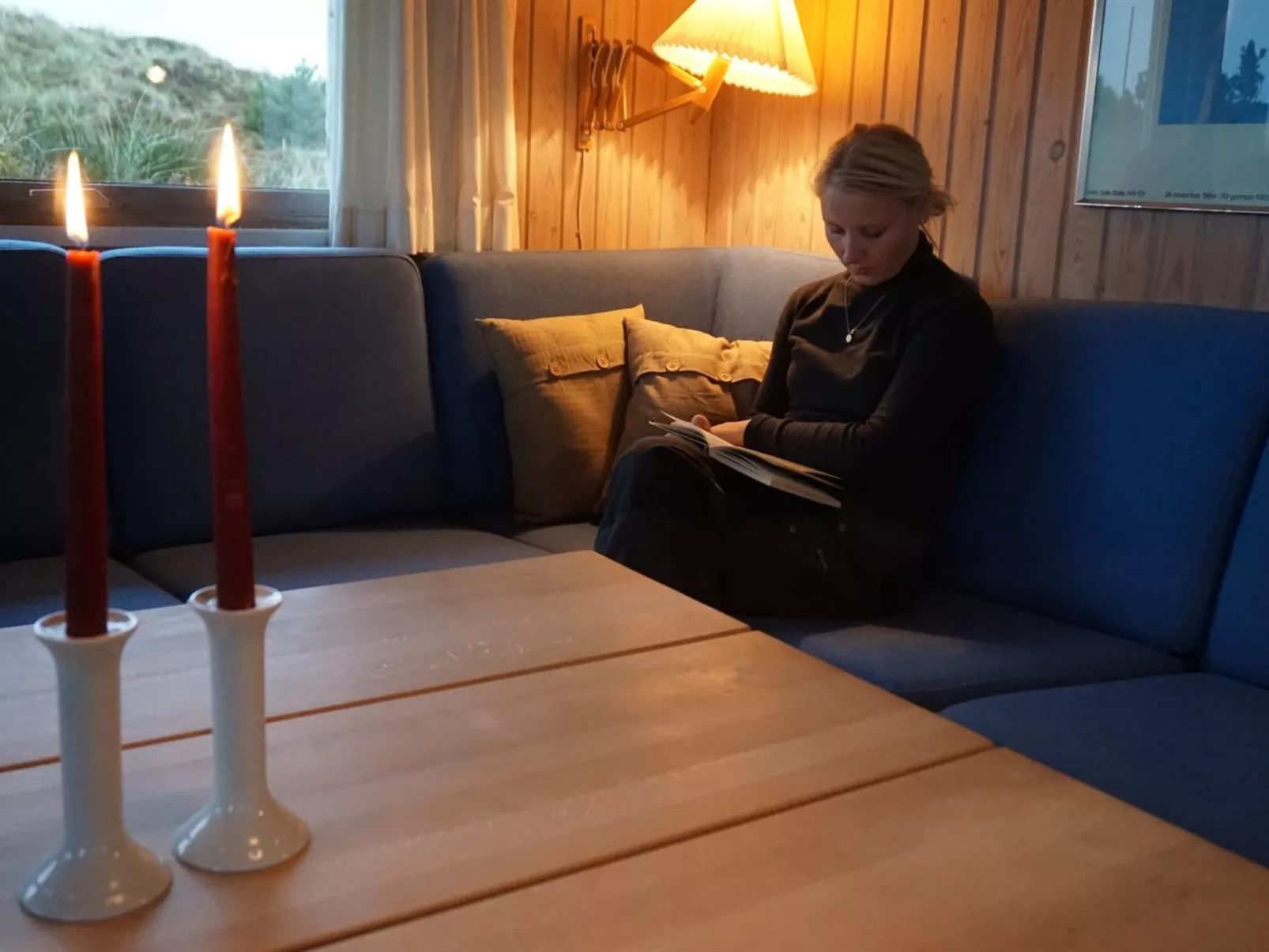 "Elsa" - 700m from the sea-Binnen