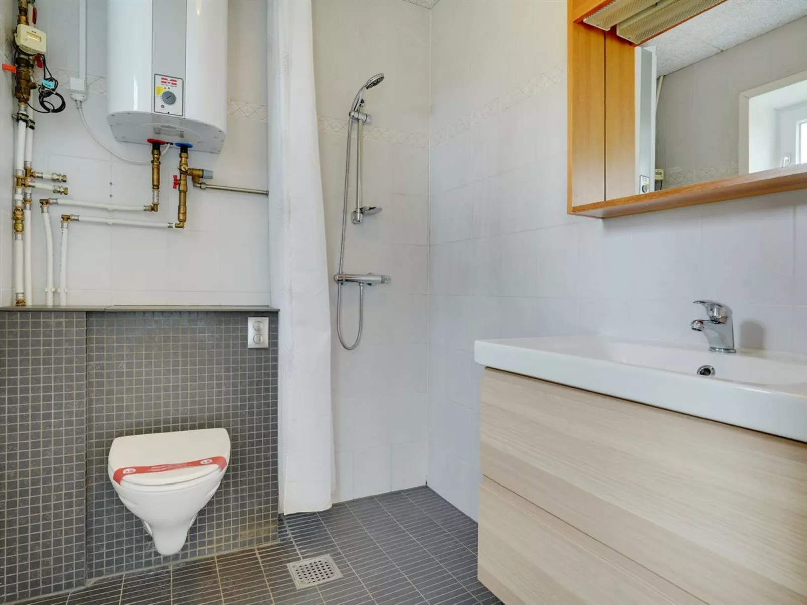 "Annagrete" - 12km from the sea-Binnen