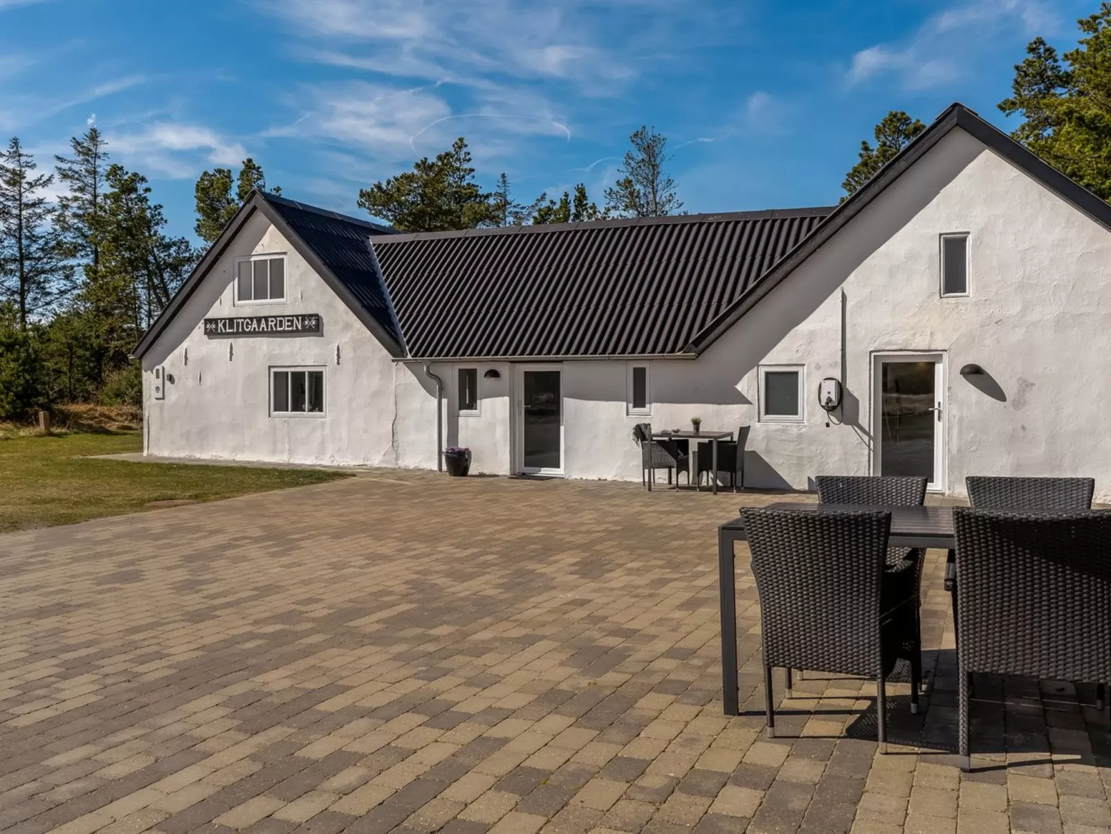 "Elisa" - 1.2km from the sea-Buiten