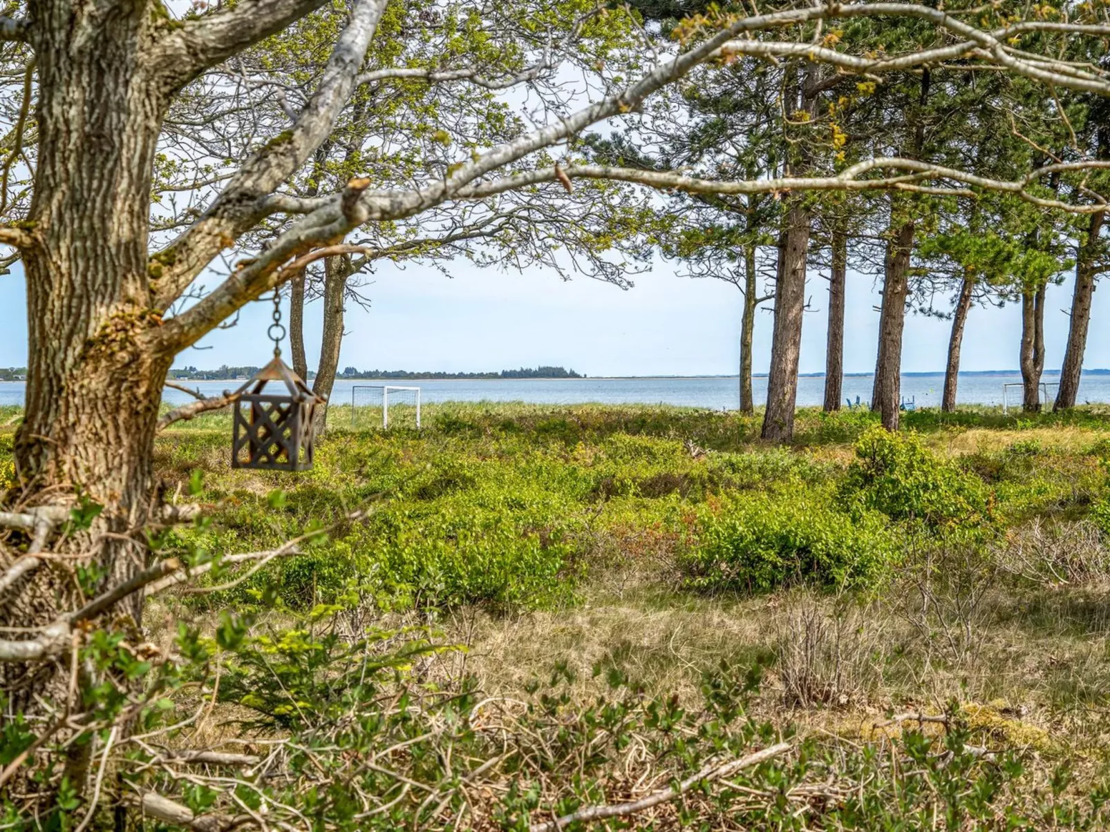 "Angelita" - 80m to the fjord-Buiten