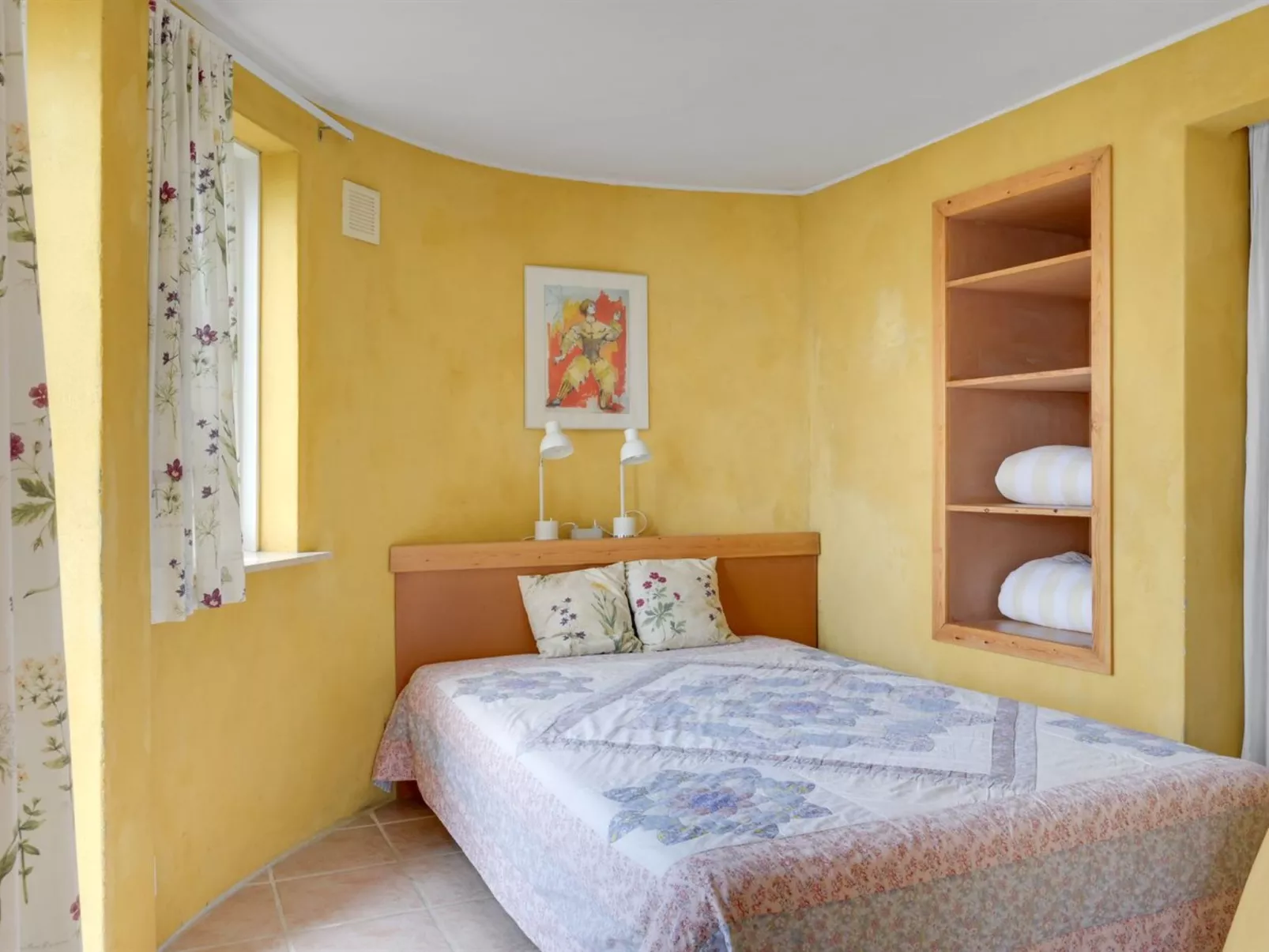 "Grumme" - 30m to the fjord-Binnen