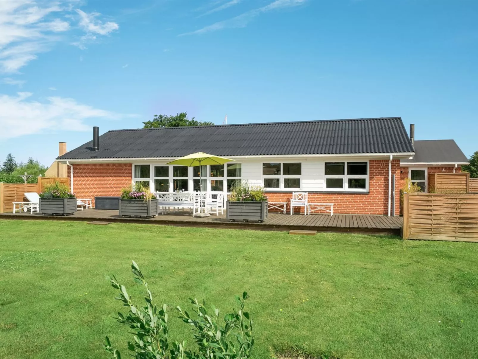 "Swipdagh" - 600m from the sea-Buiten