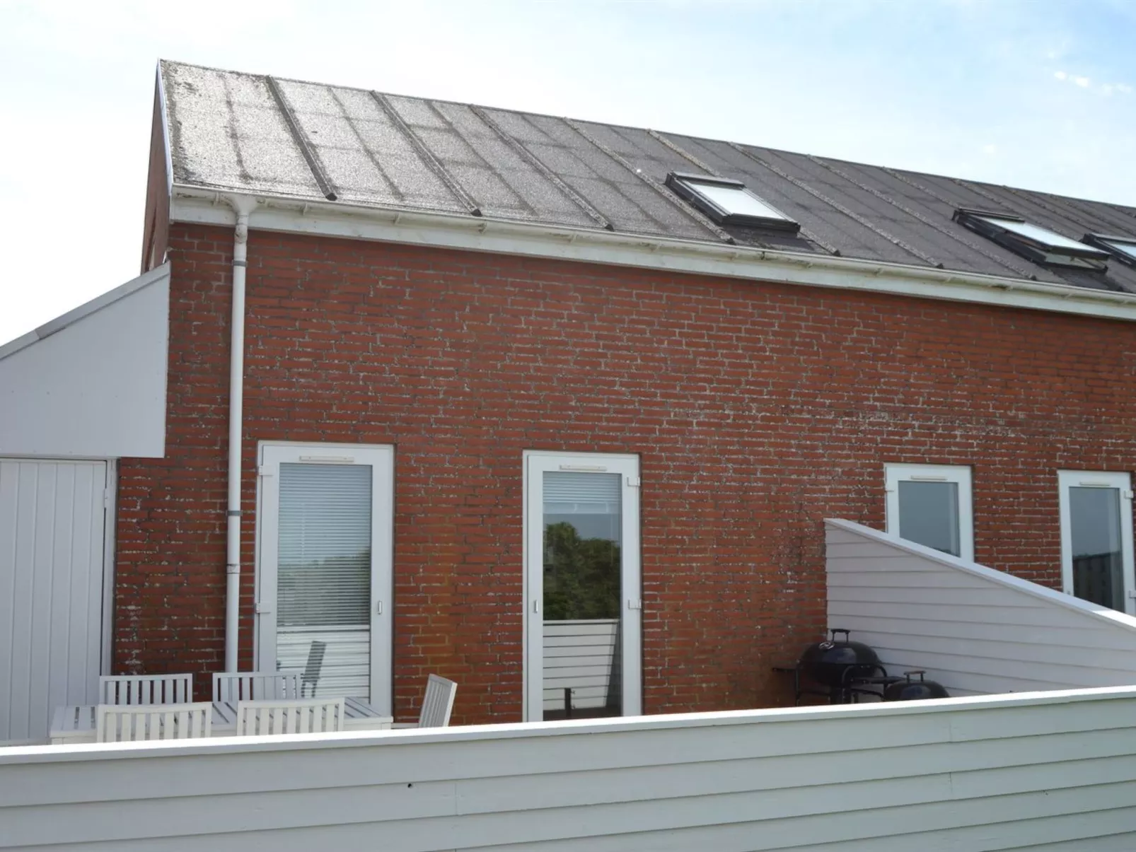 "Anke" - 500m from the sea - Buiten