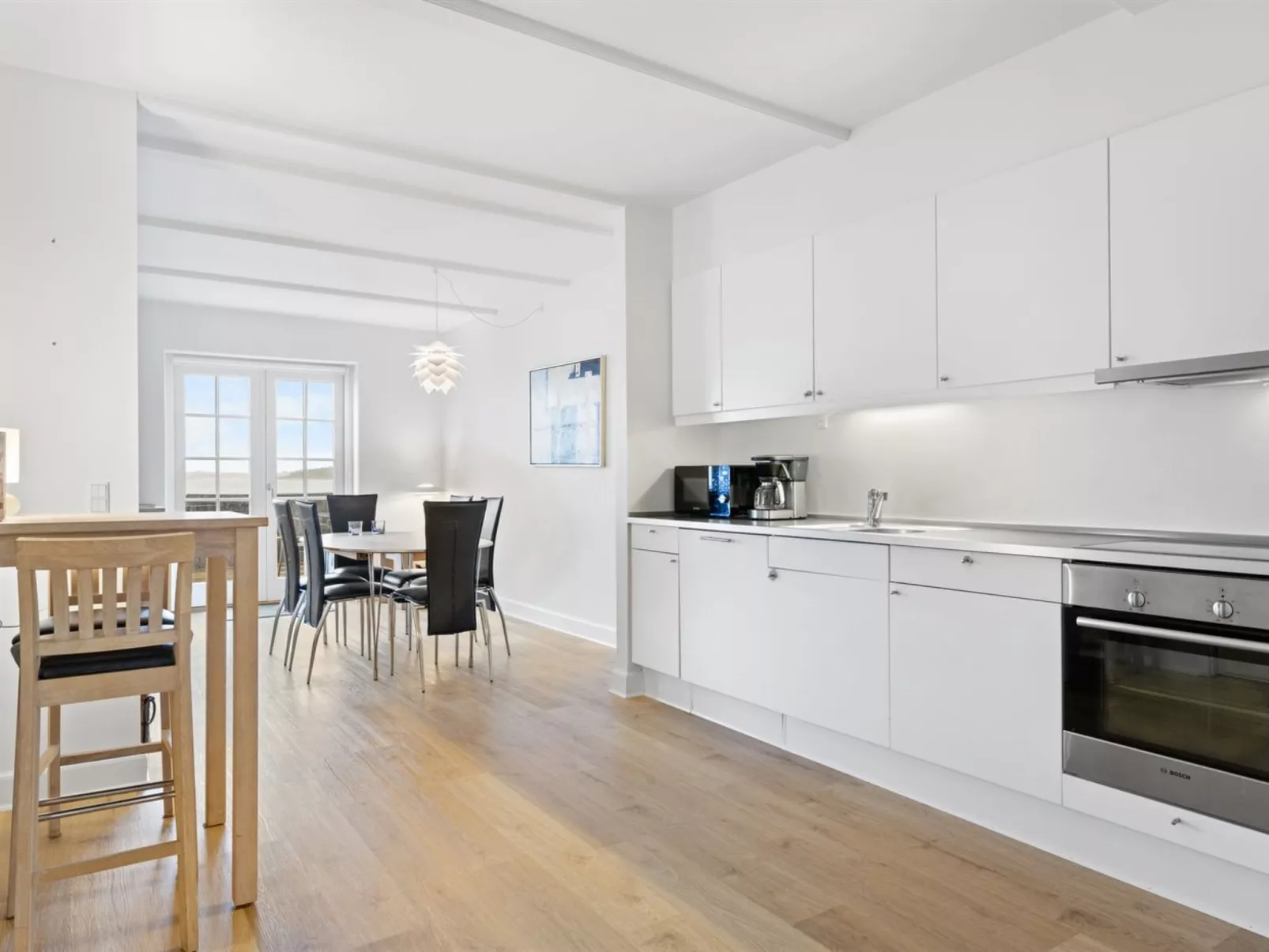 "Terina" - 5m from the sea-Binnen