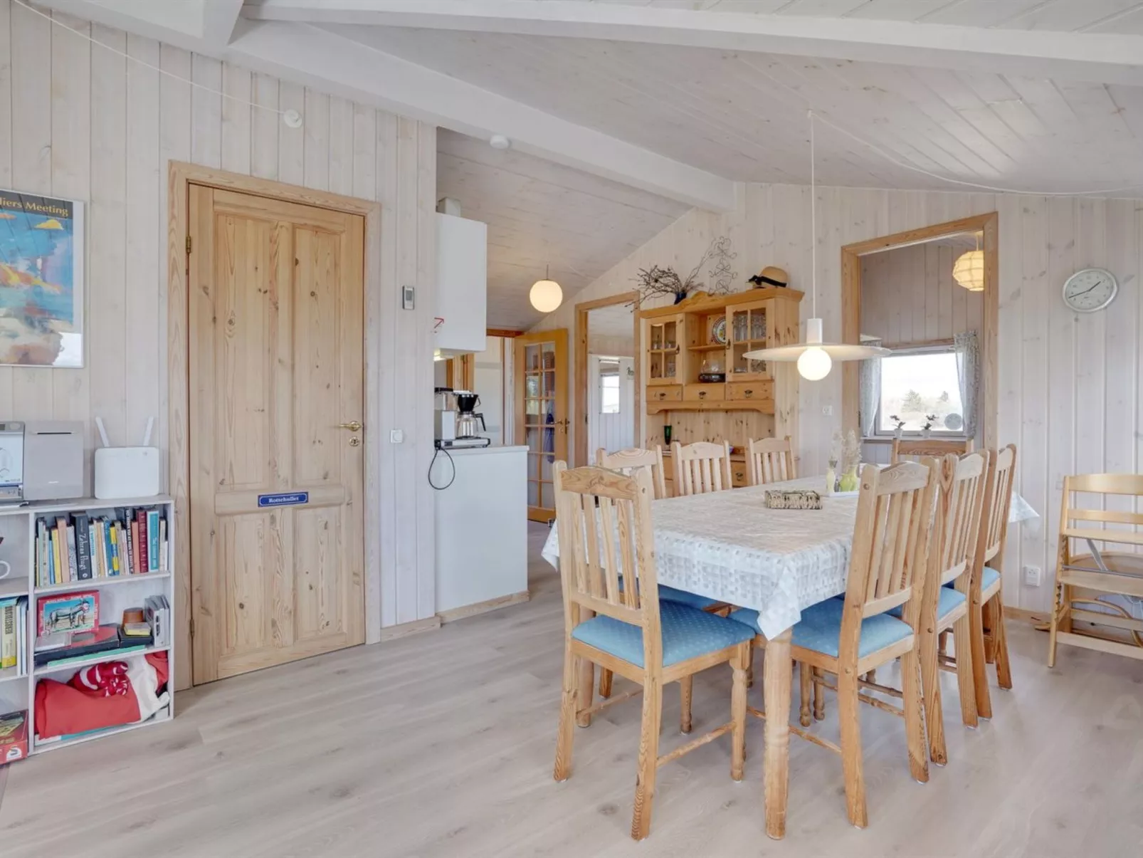 "Elmine" - 700m from the sea-Binnen