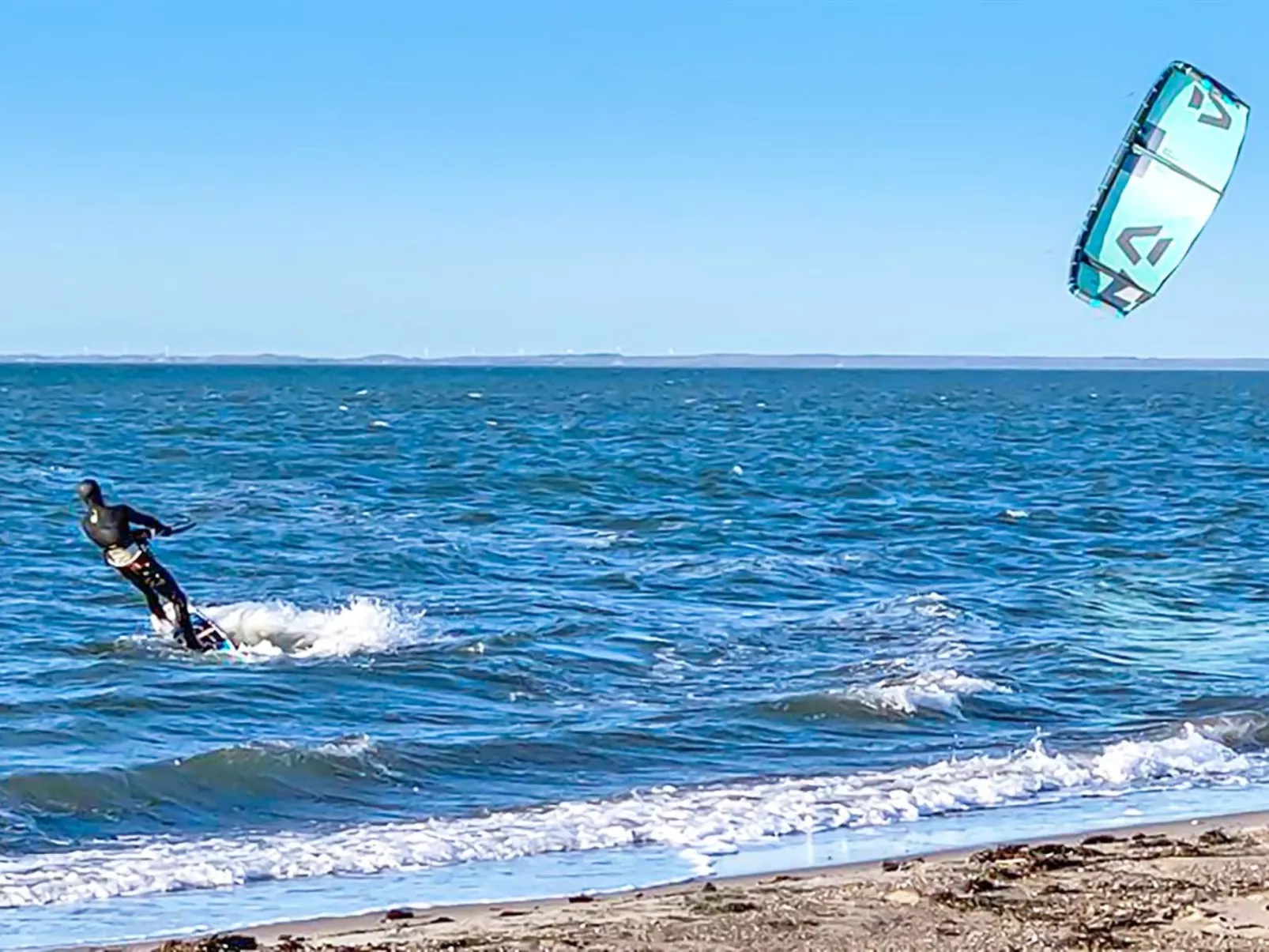 "Stacie" - 10m from the sea-Buiten