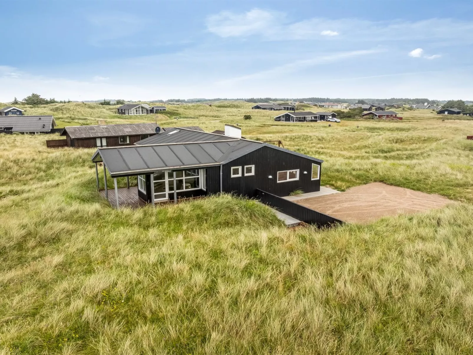 "Edwin" - 400m from the sea-Buiten