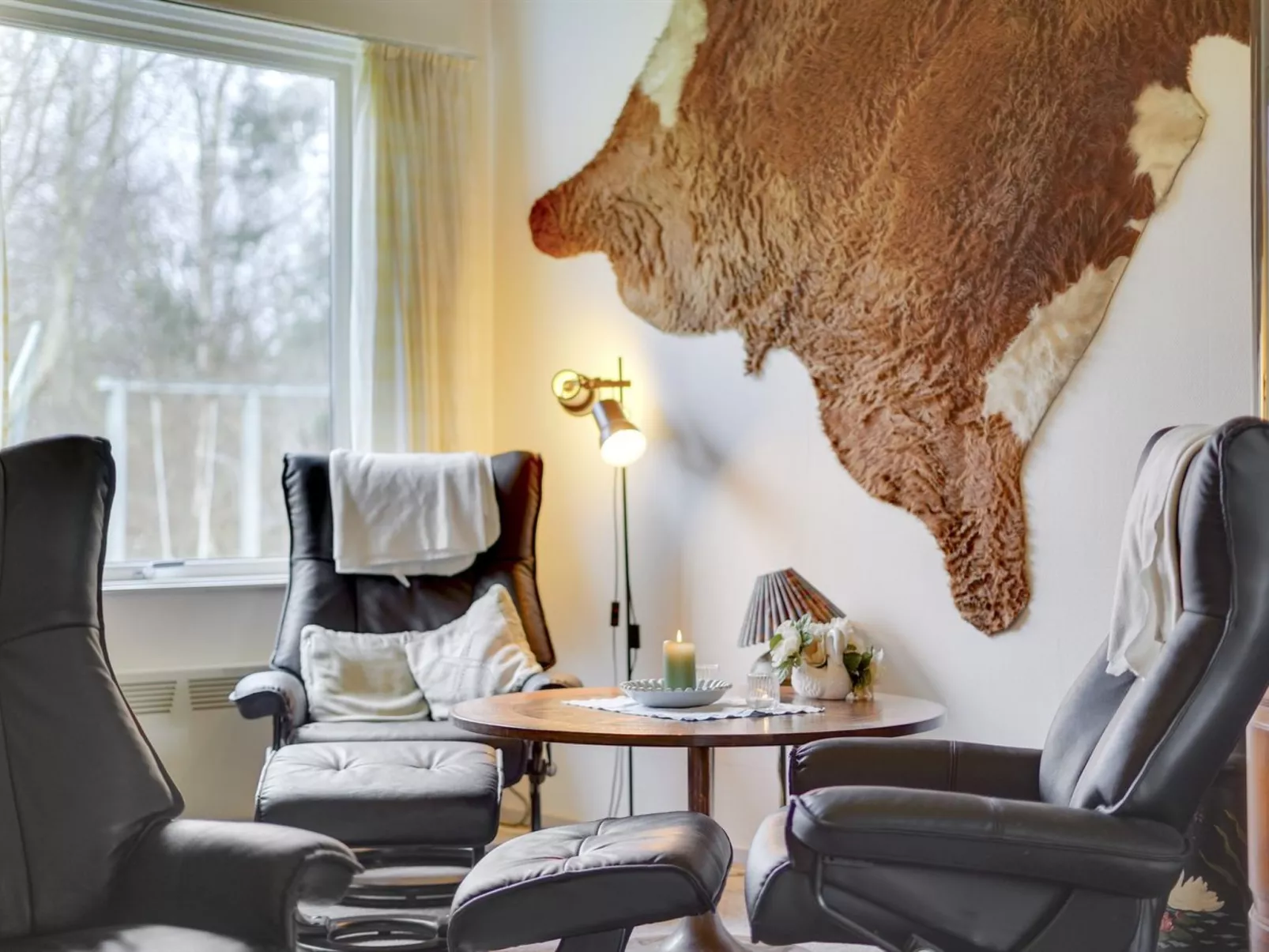 "Simon" - 225m from the sea-Binnen