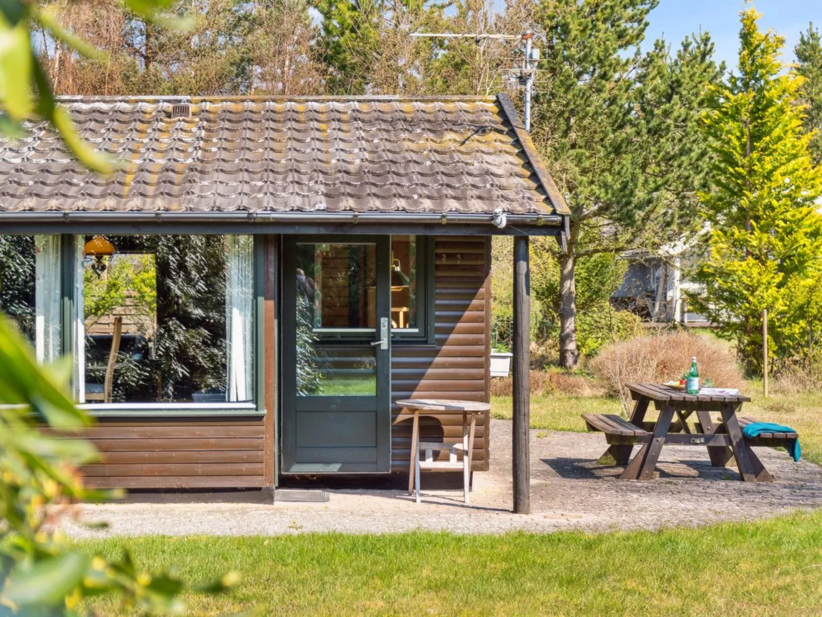 "Sander" - 800m from the sea-Buiten