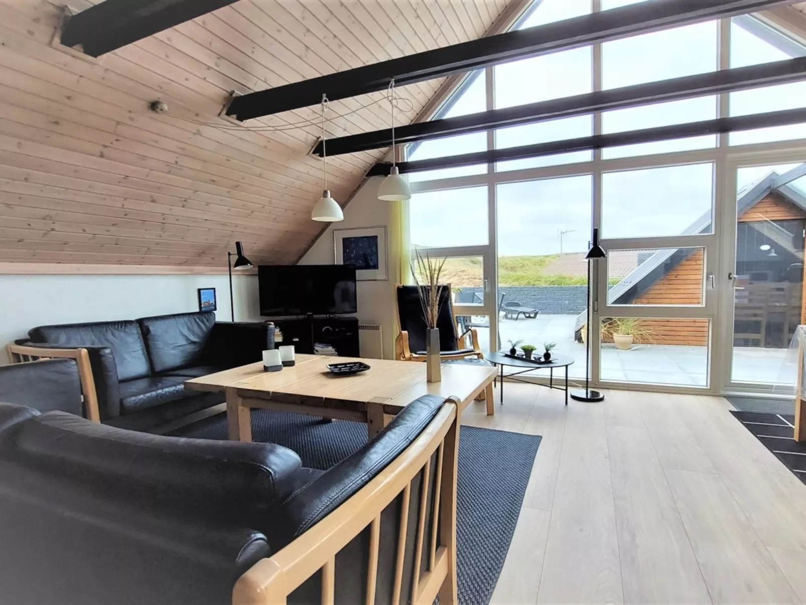 "Armelle" -  from the sea-Binnen