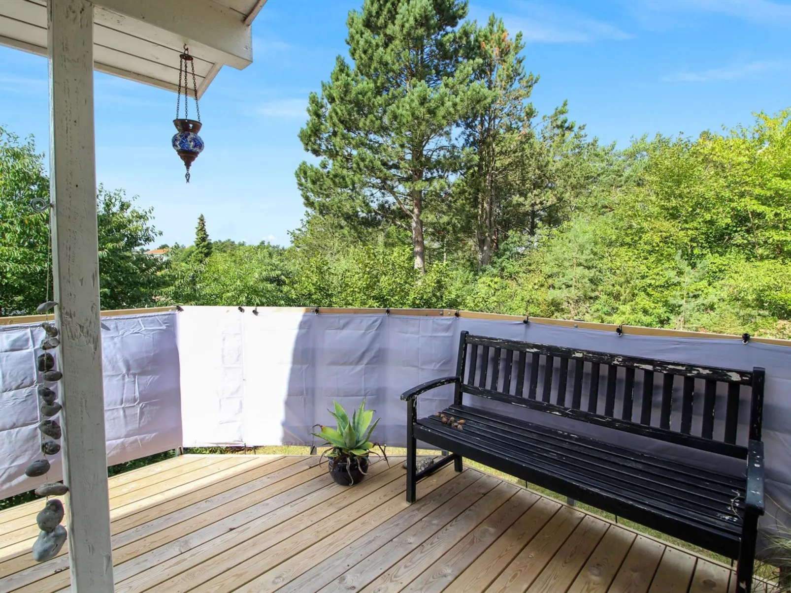 "Safir" - 800m from the sea-Buiten