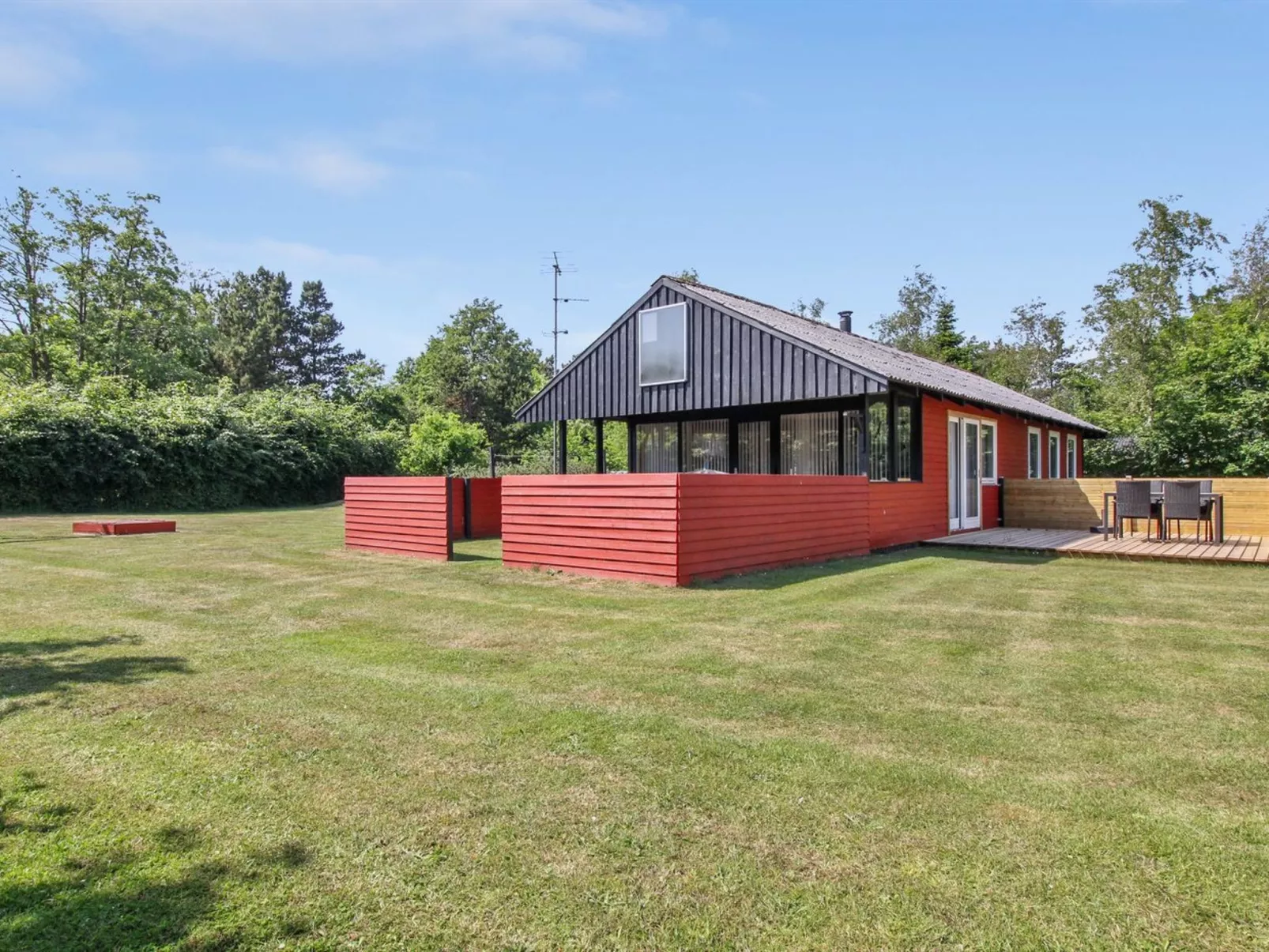 "Aswaldi" - 3.5km from the sea-Buiten