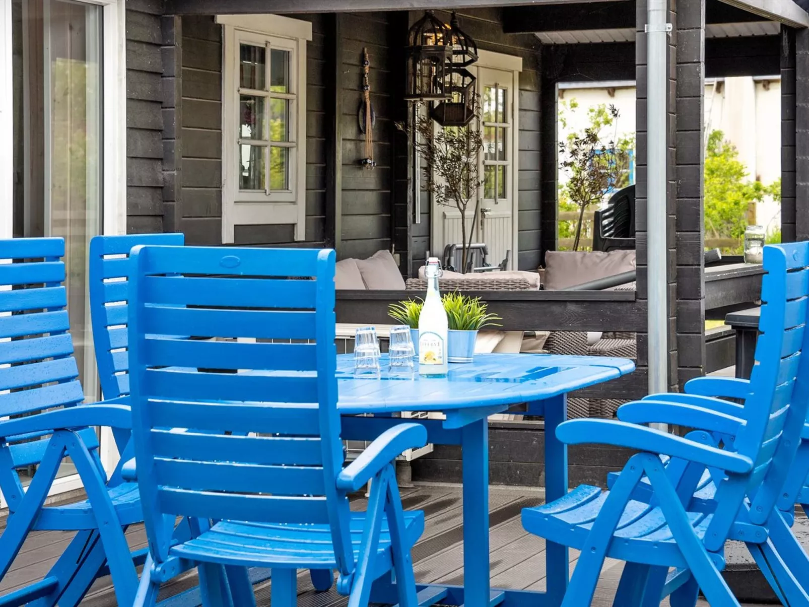 "Hardina" - 300m from the sea-Buiten