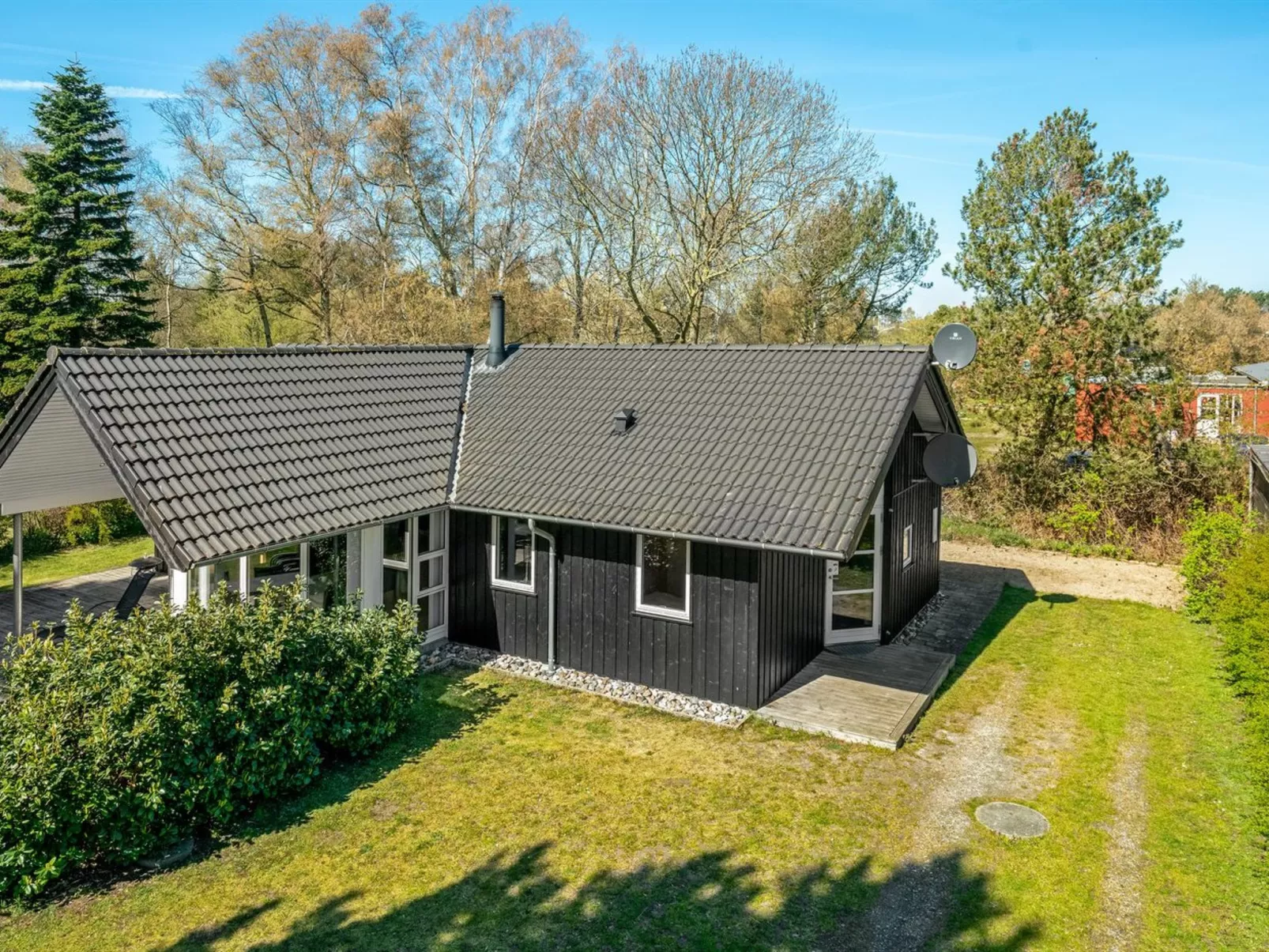 "Maira" - 150m from the sea-Buiten