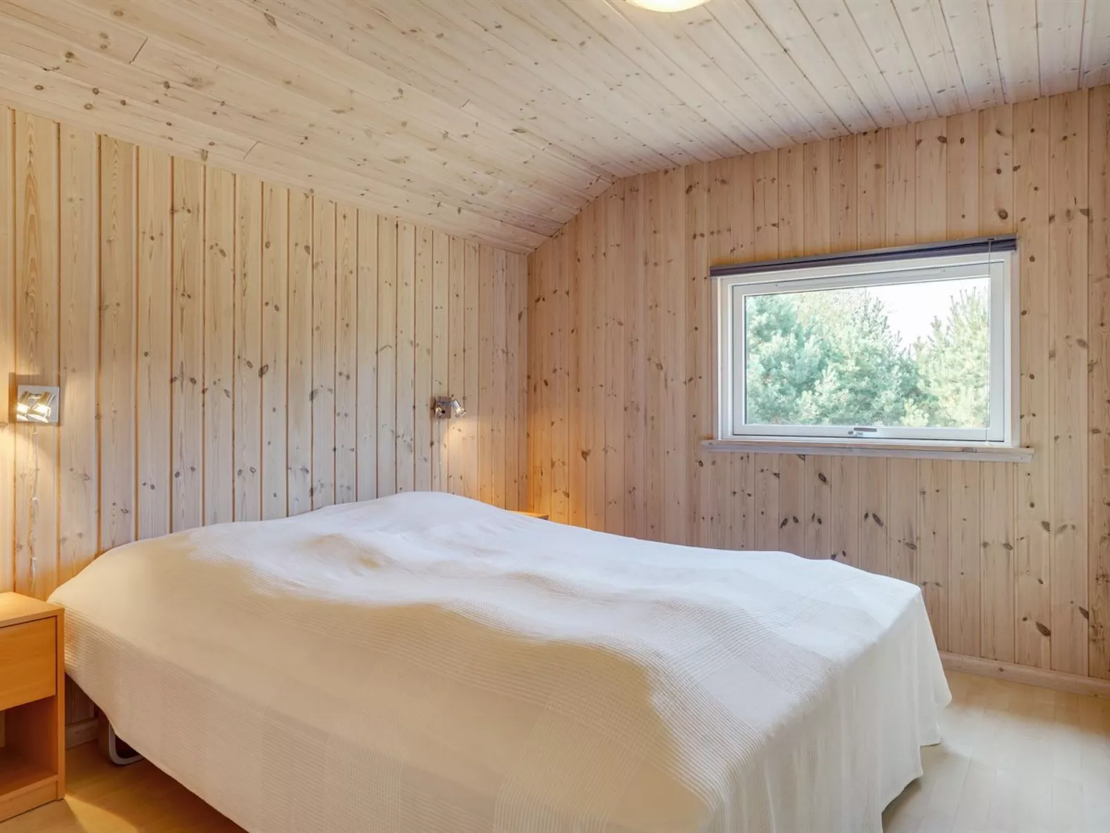 "Vilvi" - 500m from the sea-Binnen