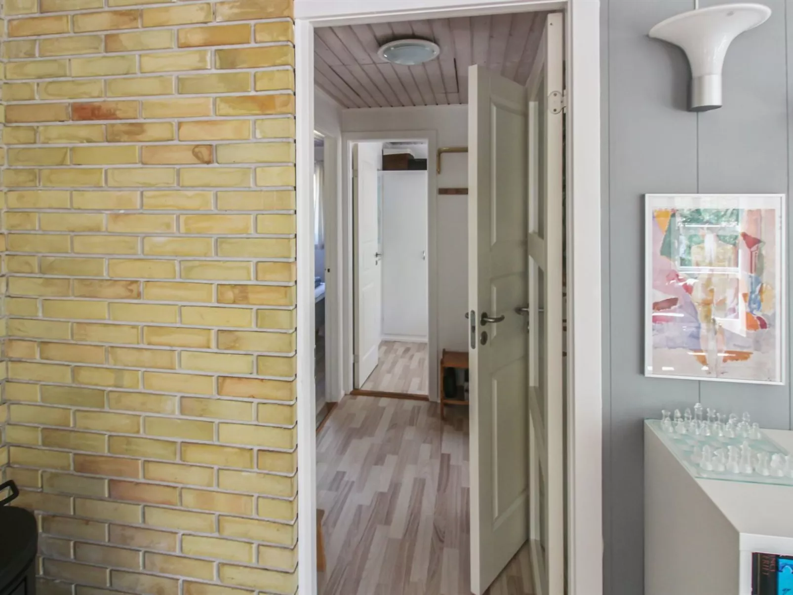 "Kjeld" - 900m from the sea-Binnen