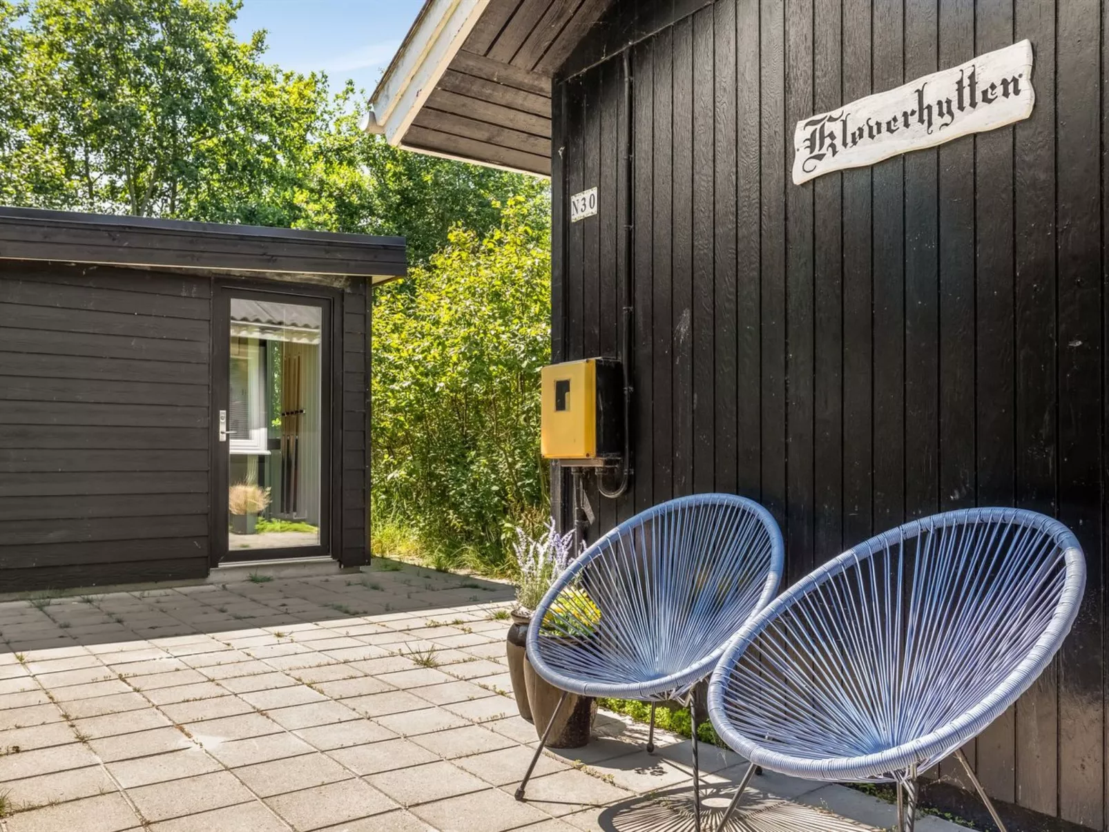 "Maik" - 1.5km from the sea-Buiten