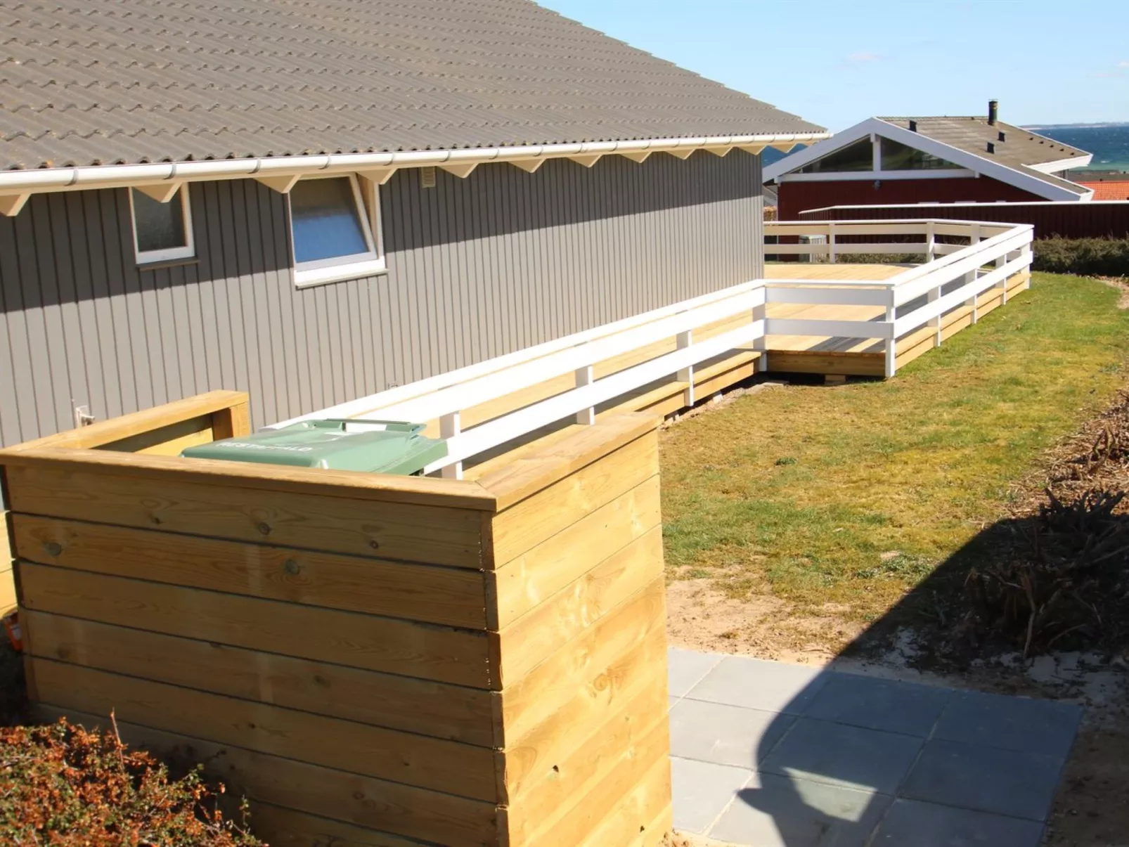 "Apsolon" - 150m from the sea-Buiten