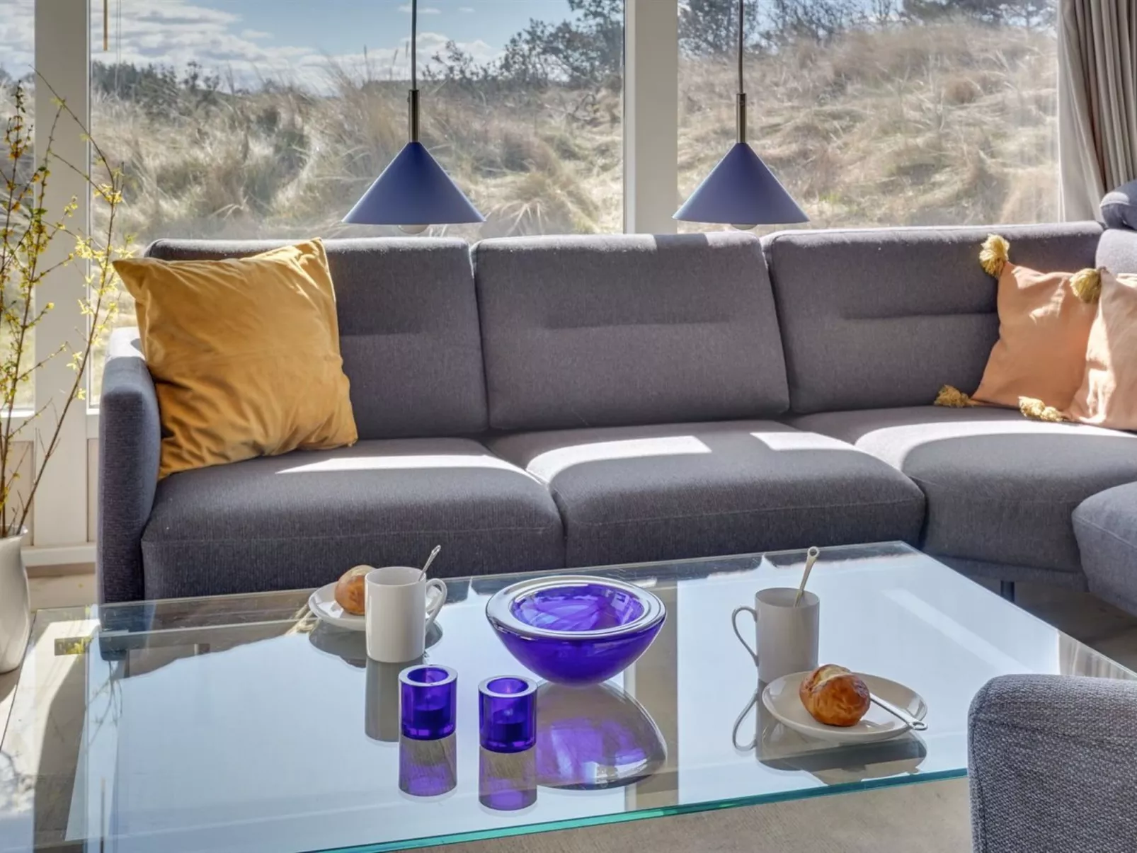 "Fanney" - 100m from the sea-Binnen