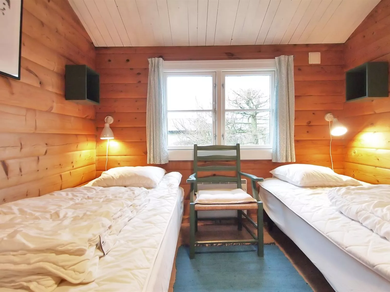 "Bibi" - 200m from the sea-Binnen