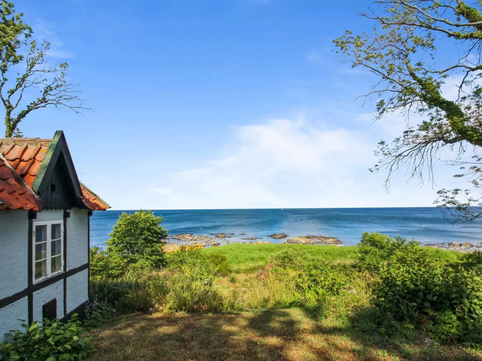 "Nyyrikki" - 100m from the sea-Buiten