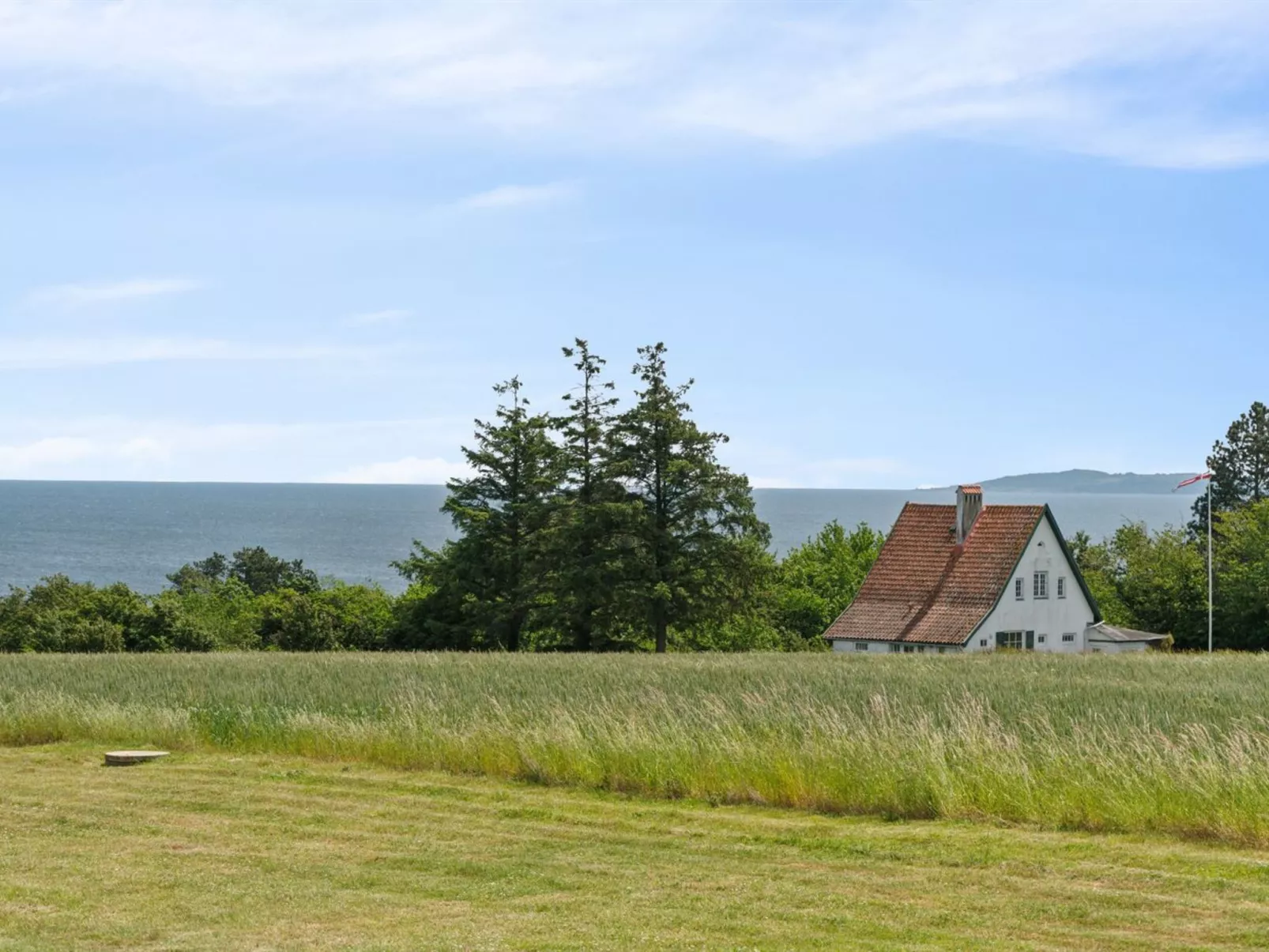 "Gunhilde" - 400m from the sea - Buiten