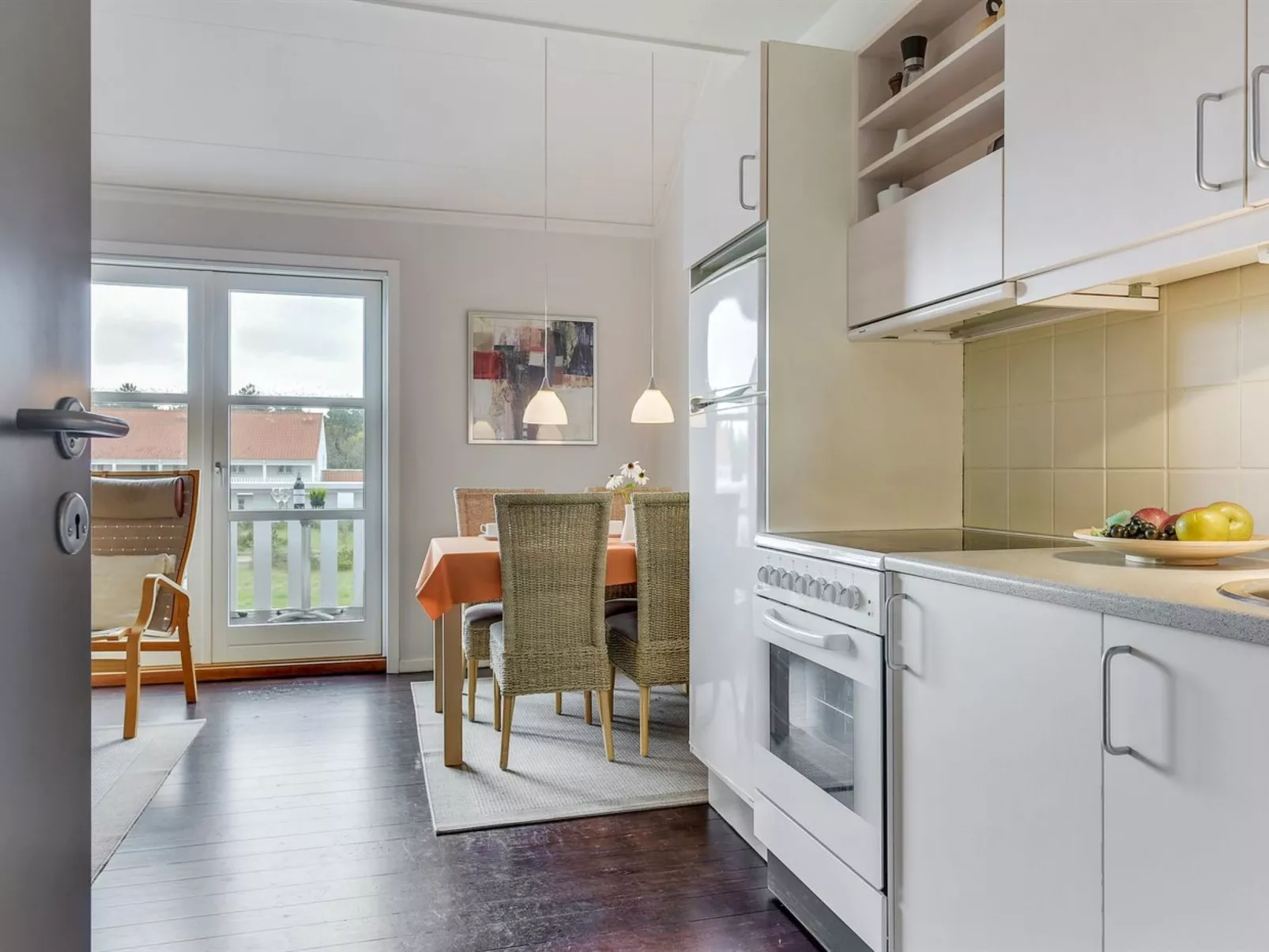 "Enrica" - 1km from the sea-Binnen