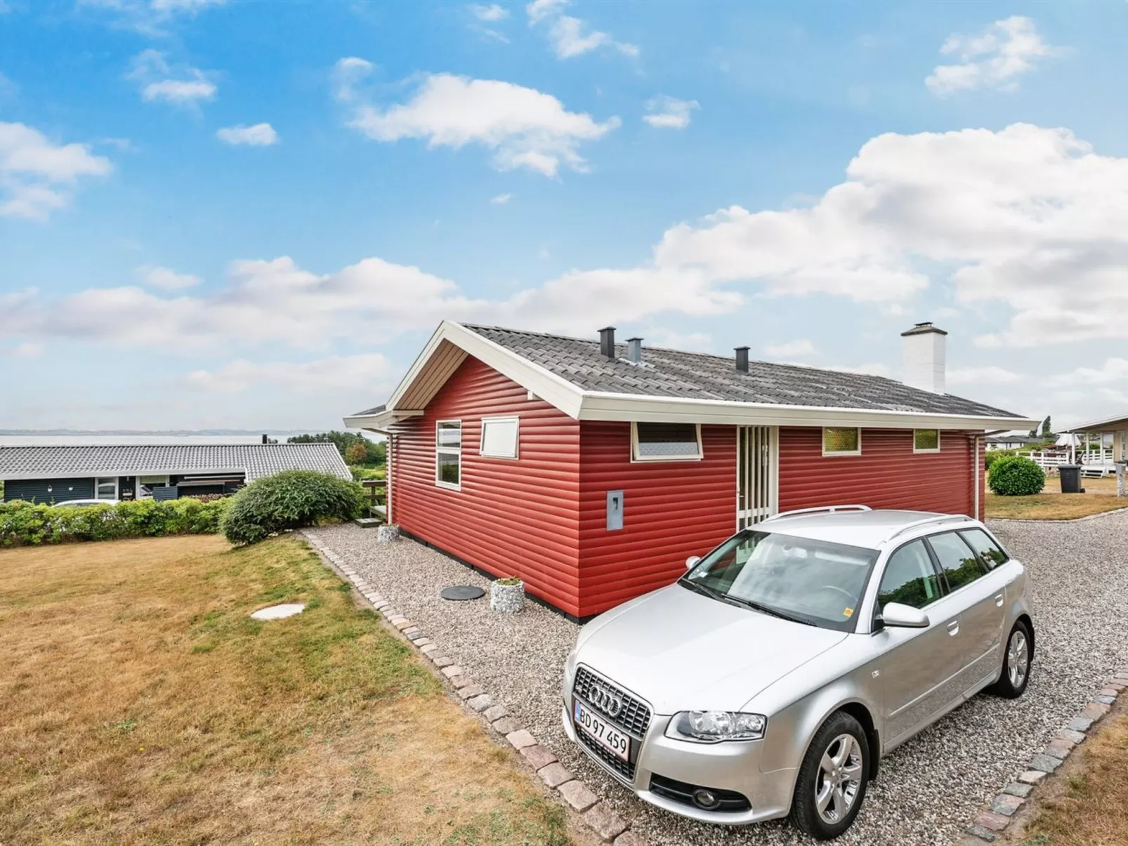 "Miriam" - 300m from the sea-Buiten