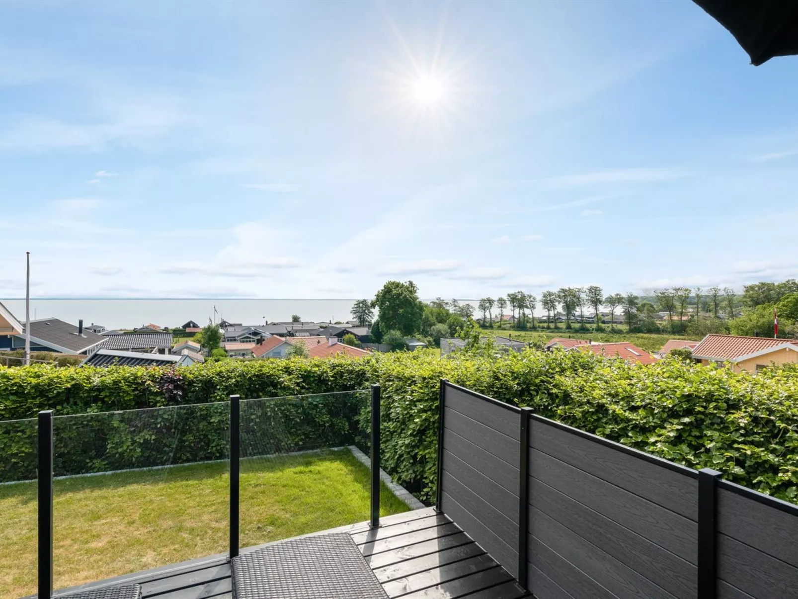 "Aasta" - 250m from the sea-Buiten